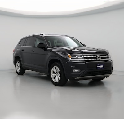 2019 Volkswagen Atlas SE w/Tech
