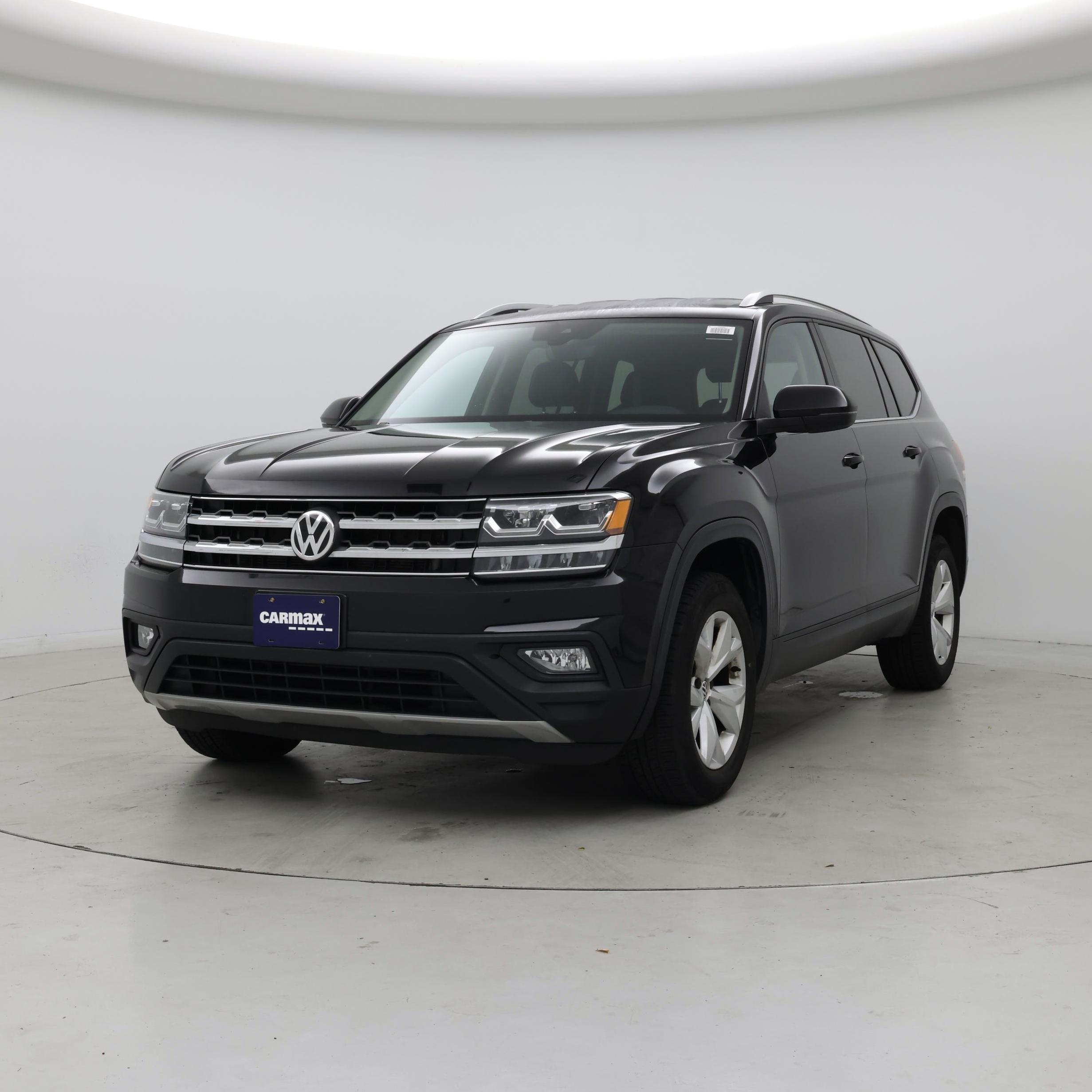 Thumbnail: 2019 Volkswagen Atlas - 4