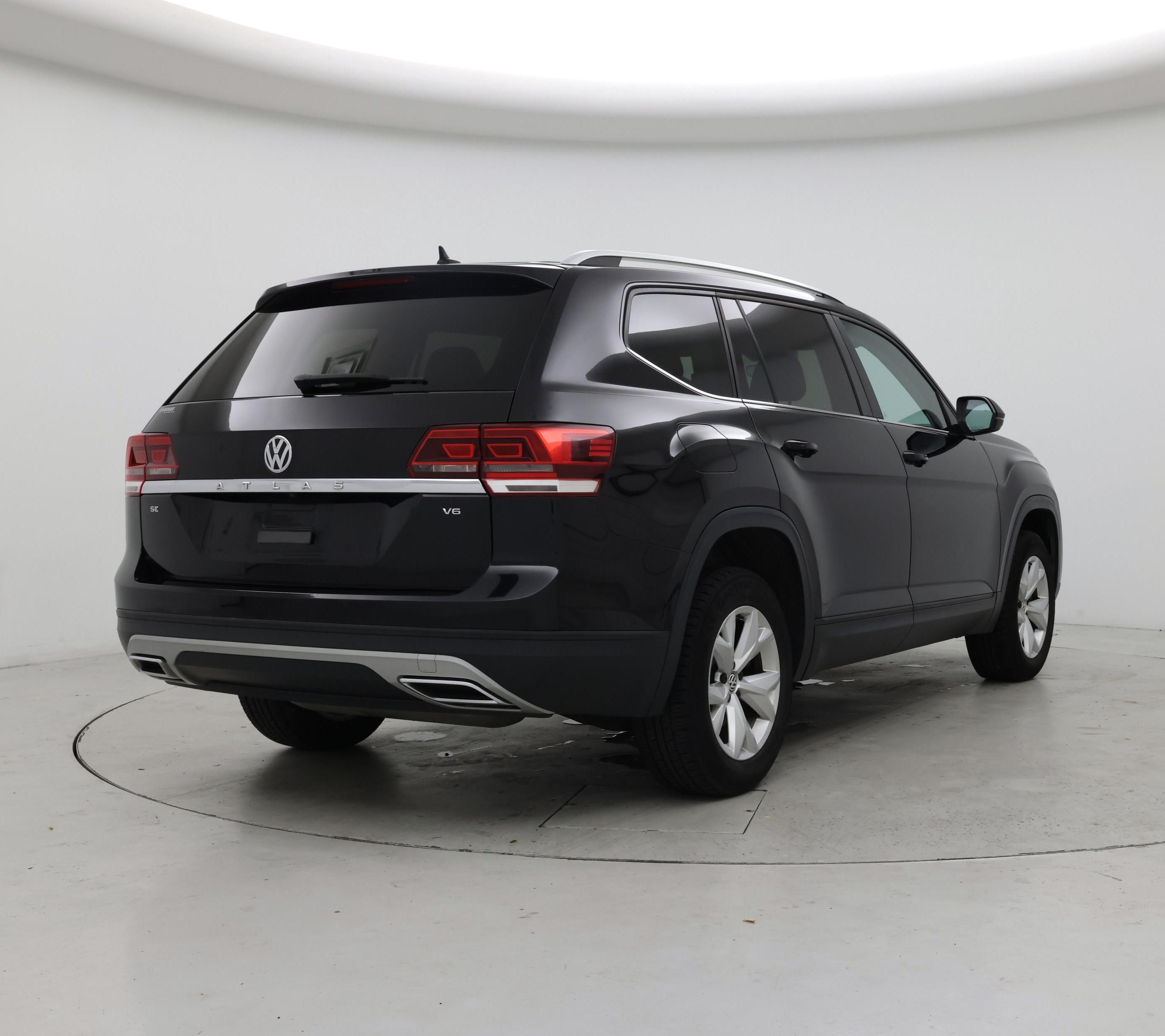 Thumbnail: 2019 Volkswagen Atlas - 8