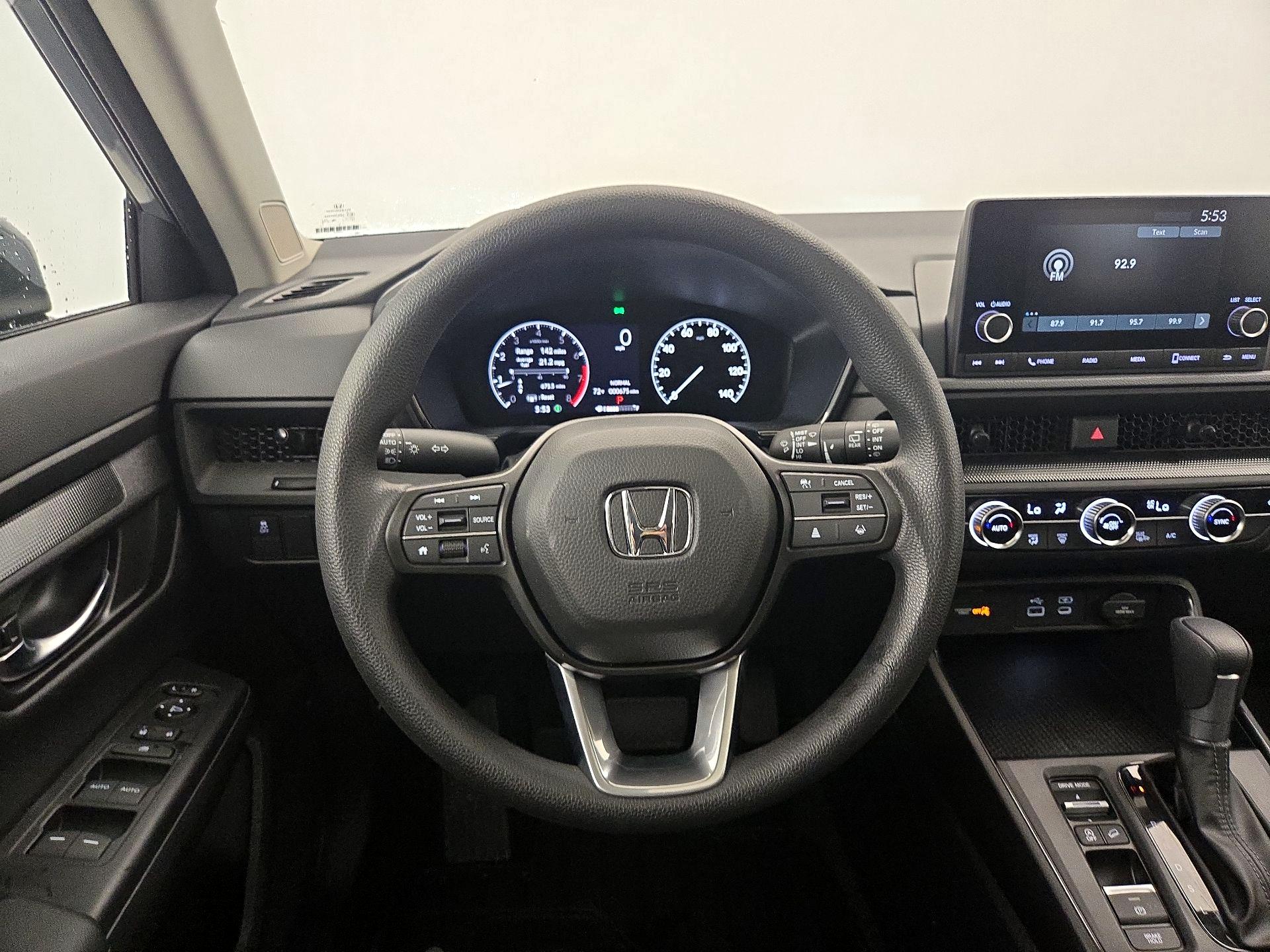 Thumbnail: 2025 Honda CR-V - 10