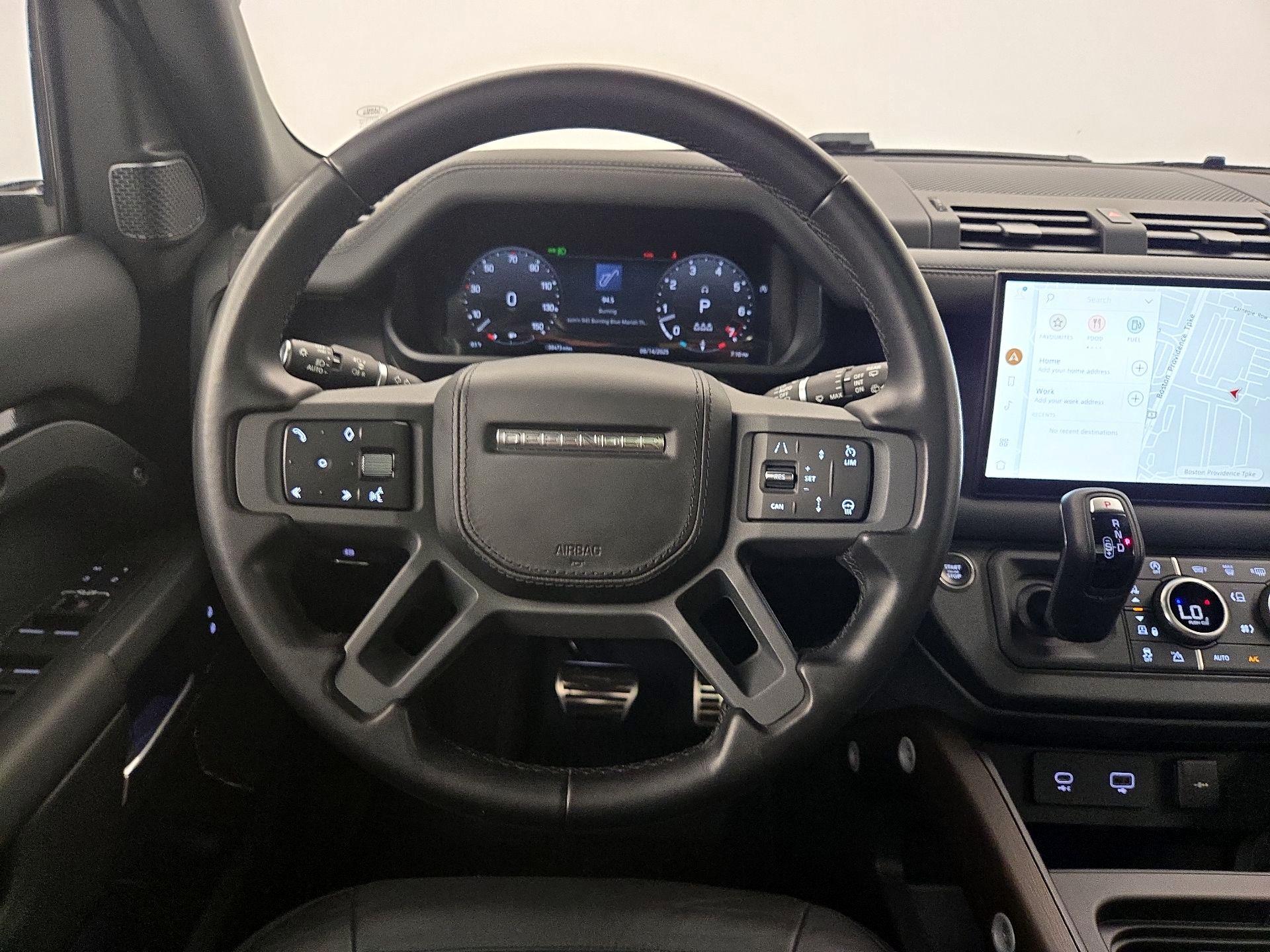 Thumbnail: 2023 Land Rover Defender - 10