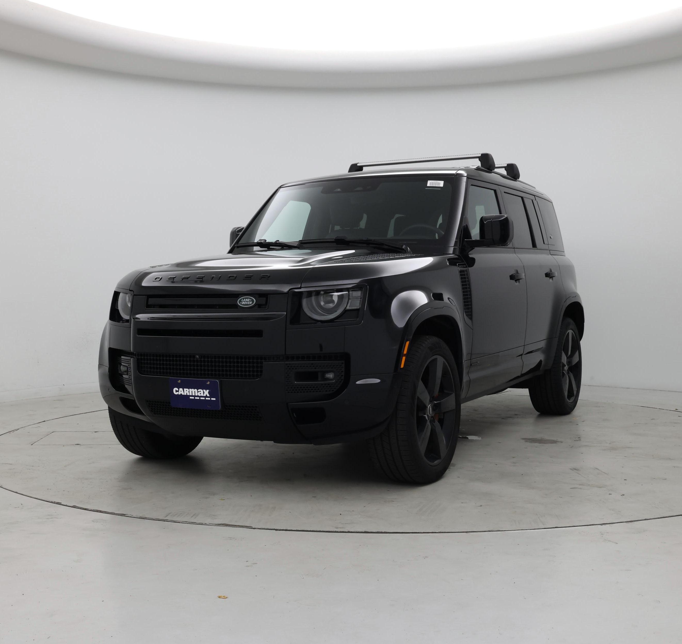Thumbnail: 2023 Land Rover Defender - 4