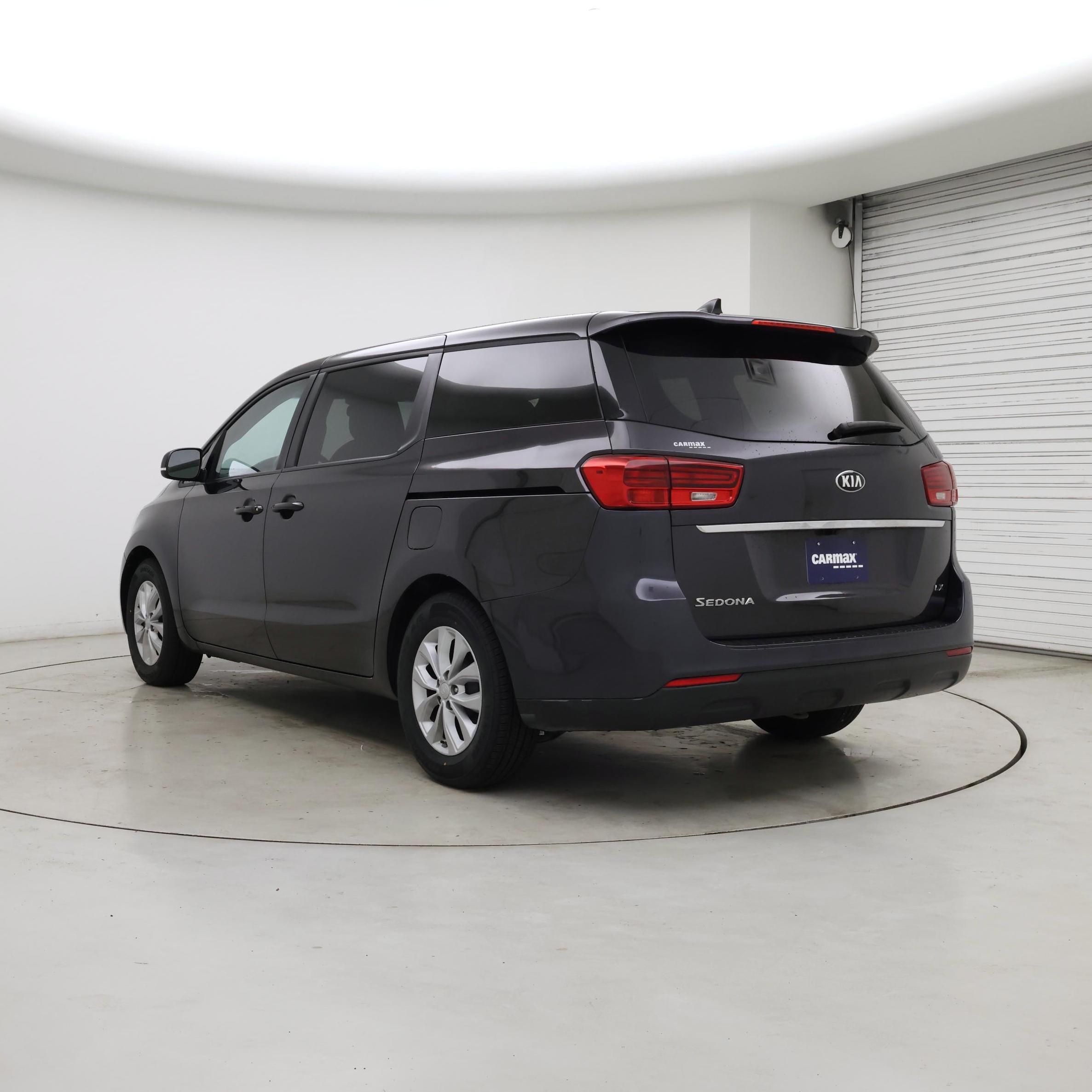 Thumbnail: 2021 Kia Sedona - 2