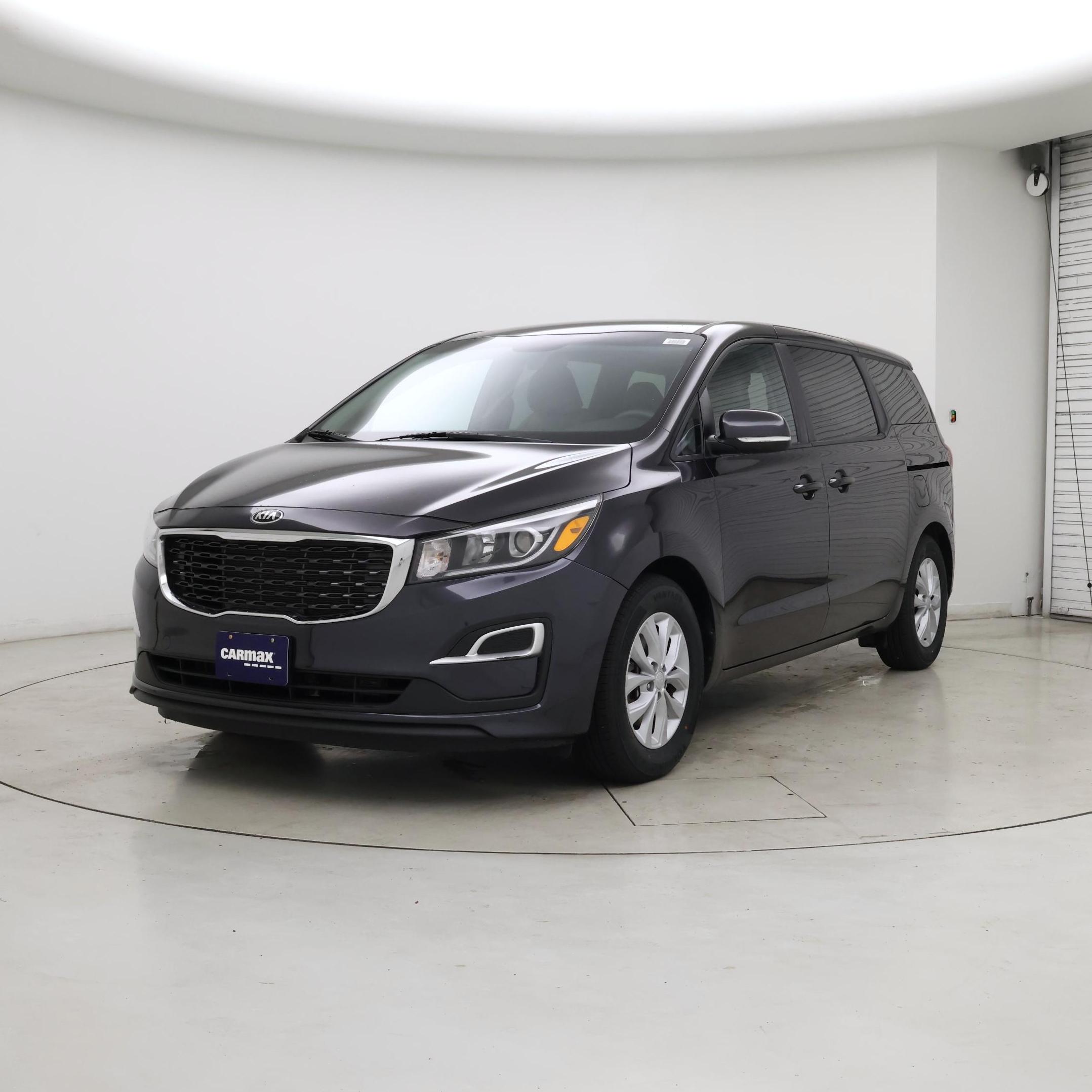 Thumbnail: 2021 Kia Sedona - 4