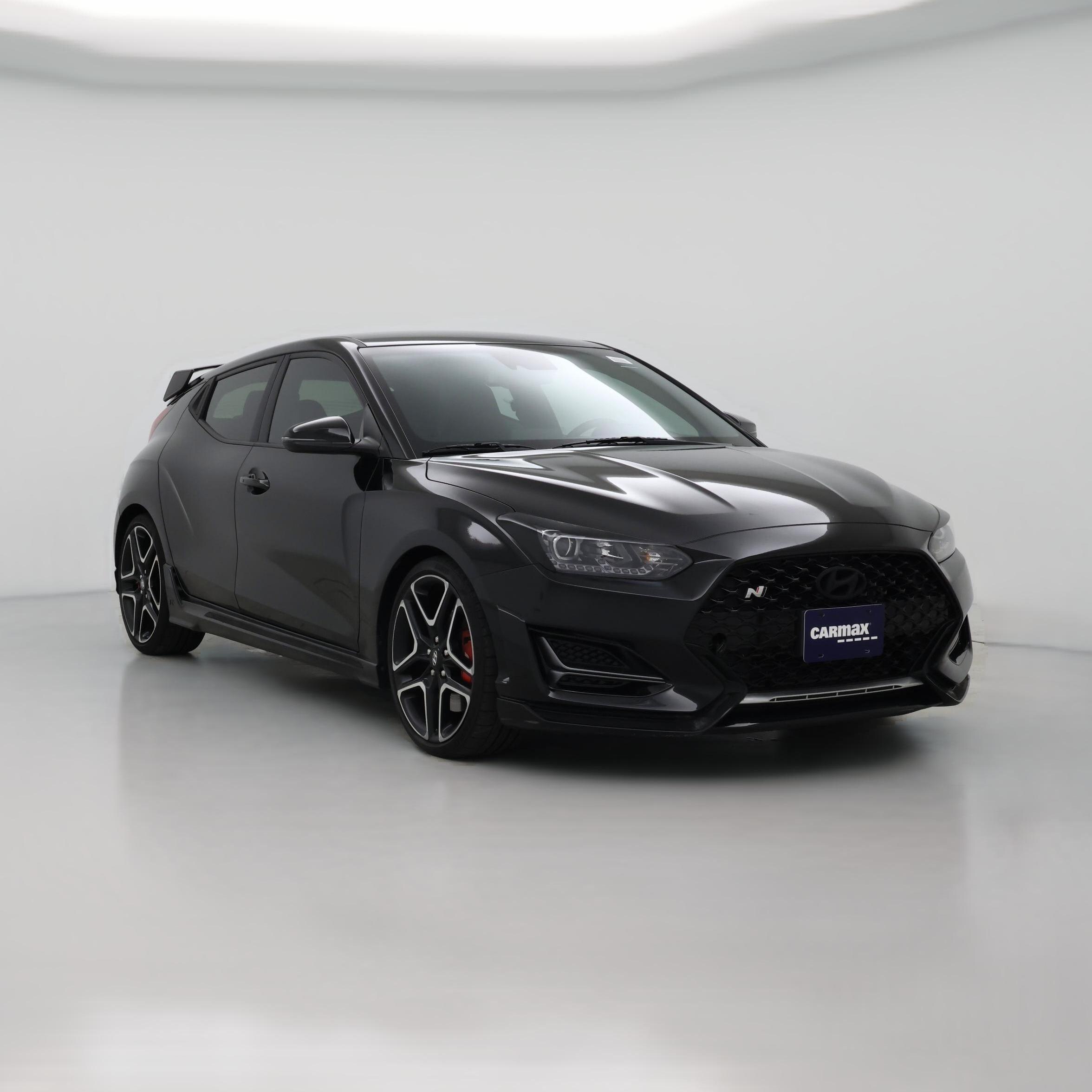 Thumbnail: 2021 Hyundai Veloster - 1
