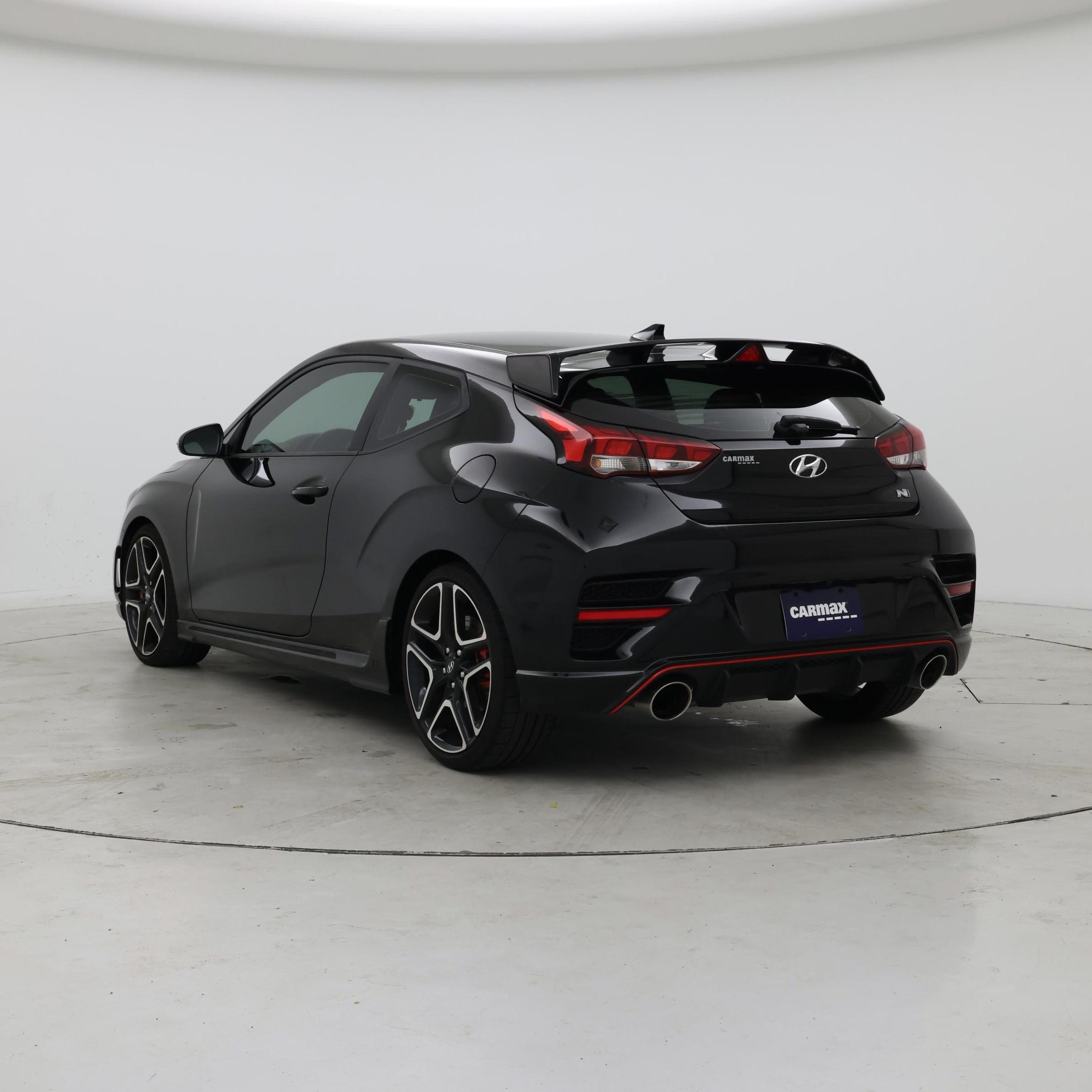 Thumbnail: 2021 Hyundai Veloster - 2
