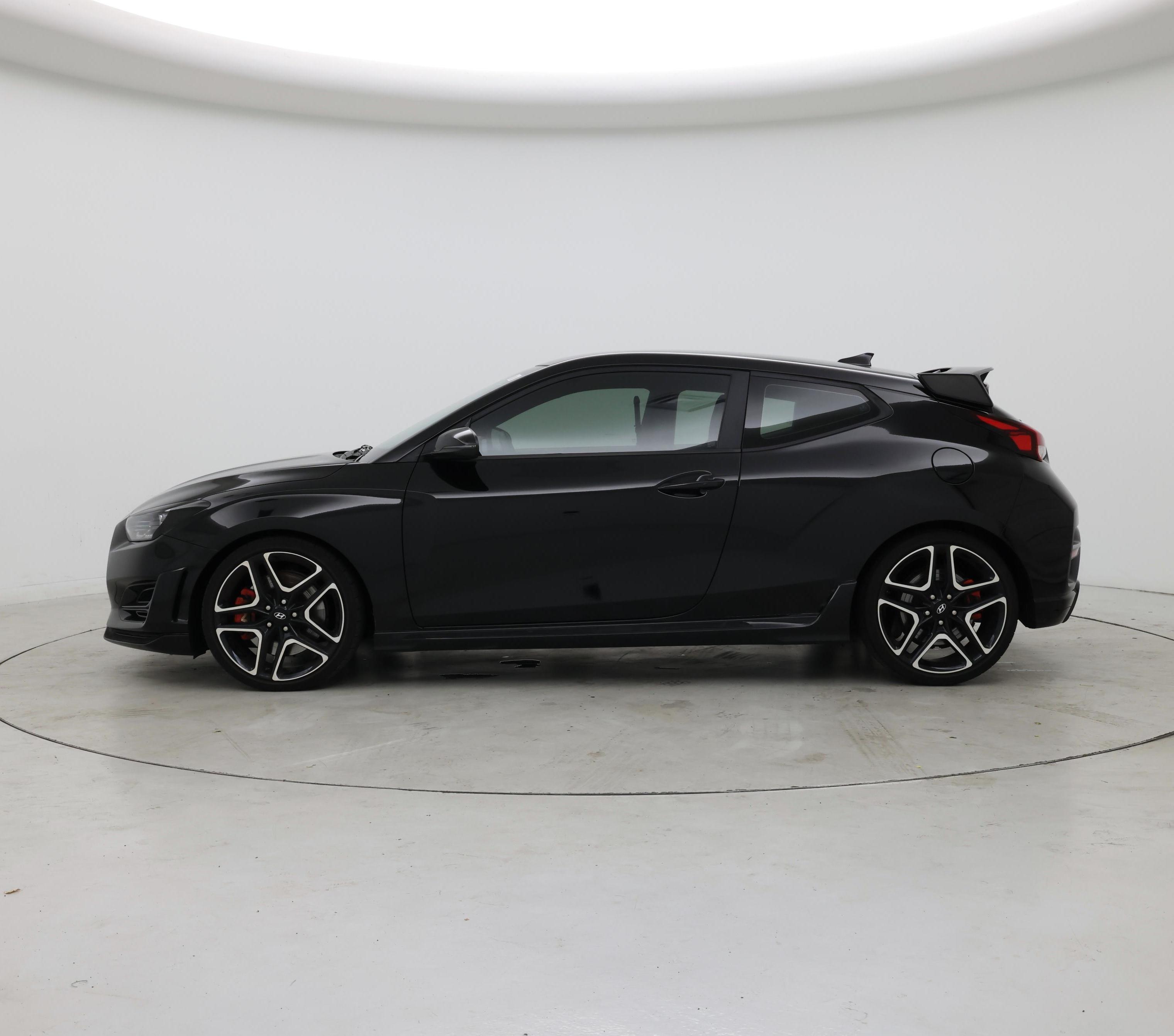 Thumbnail: 2021 Hyundai Veloster - 3