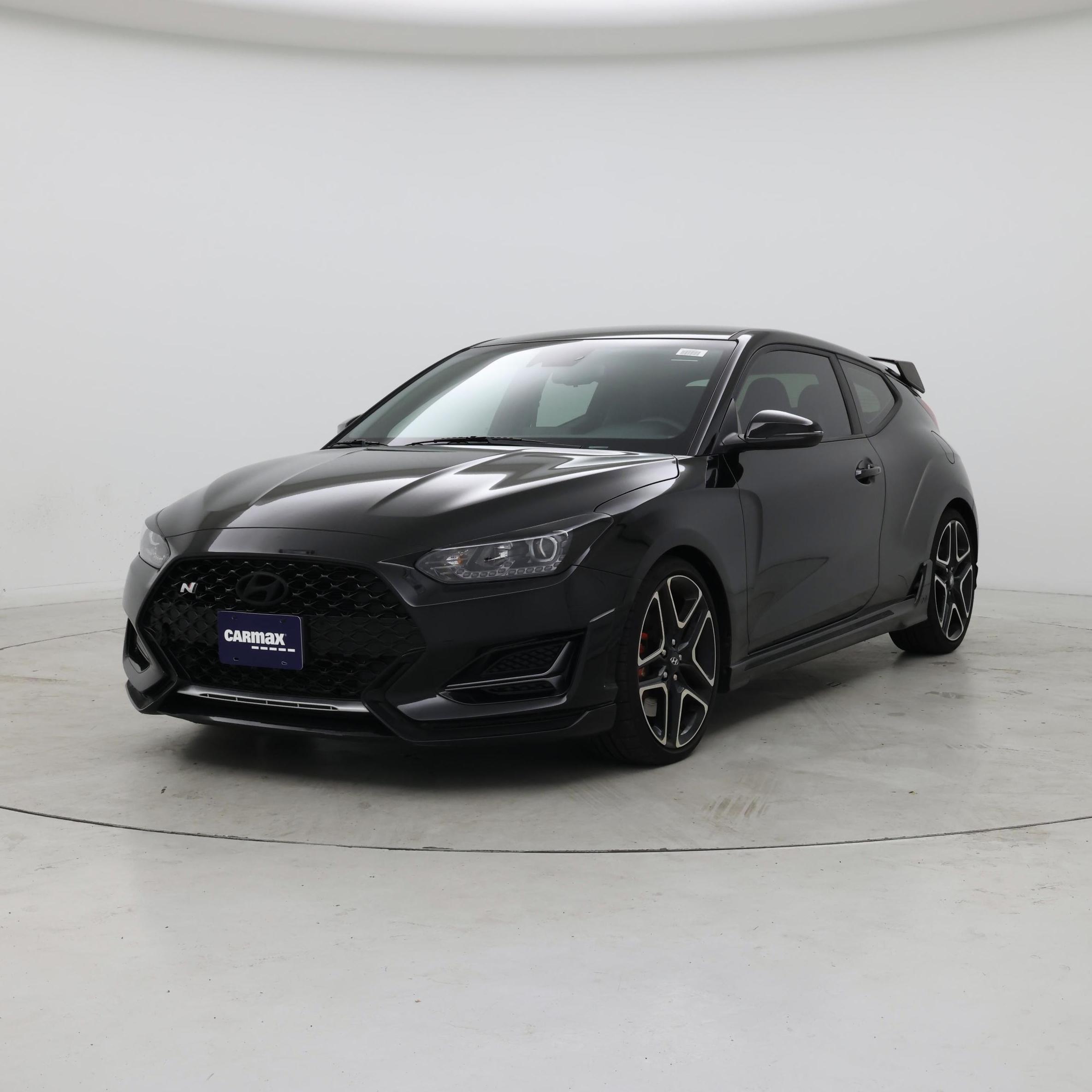 Thumbnail: 2021 Hyundai Veloster - 4