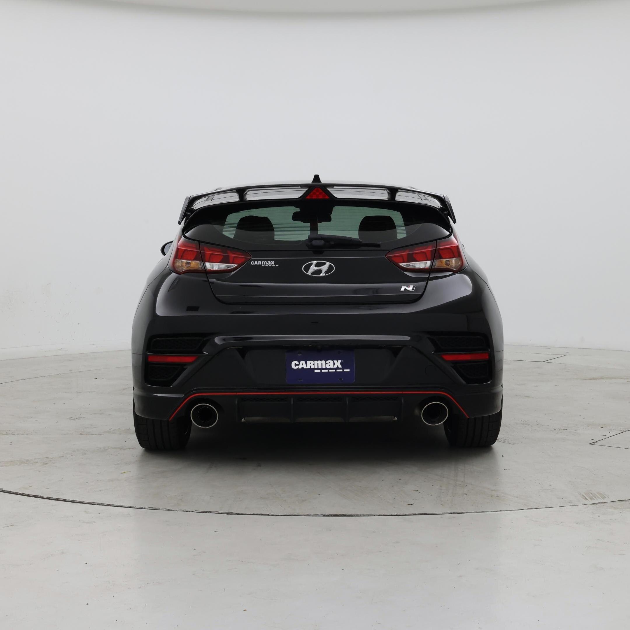 Thumbnail: 2021 Hyundai Veloster - 6