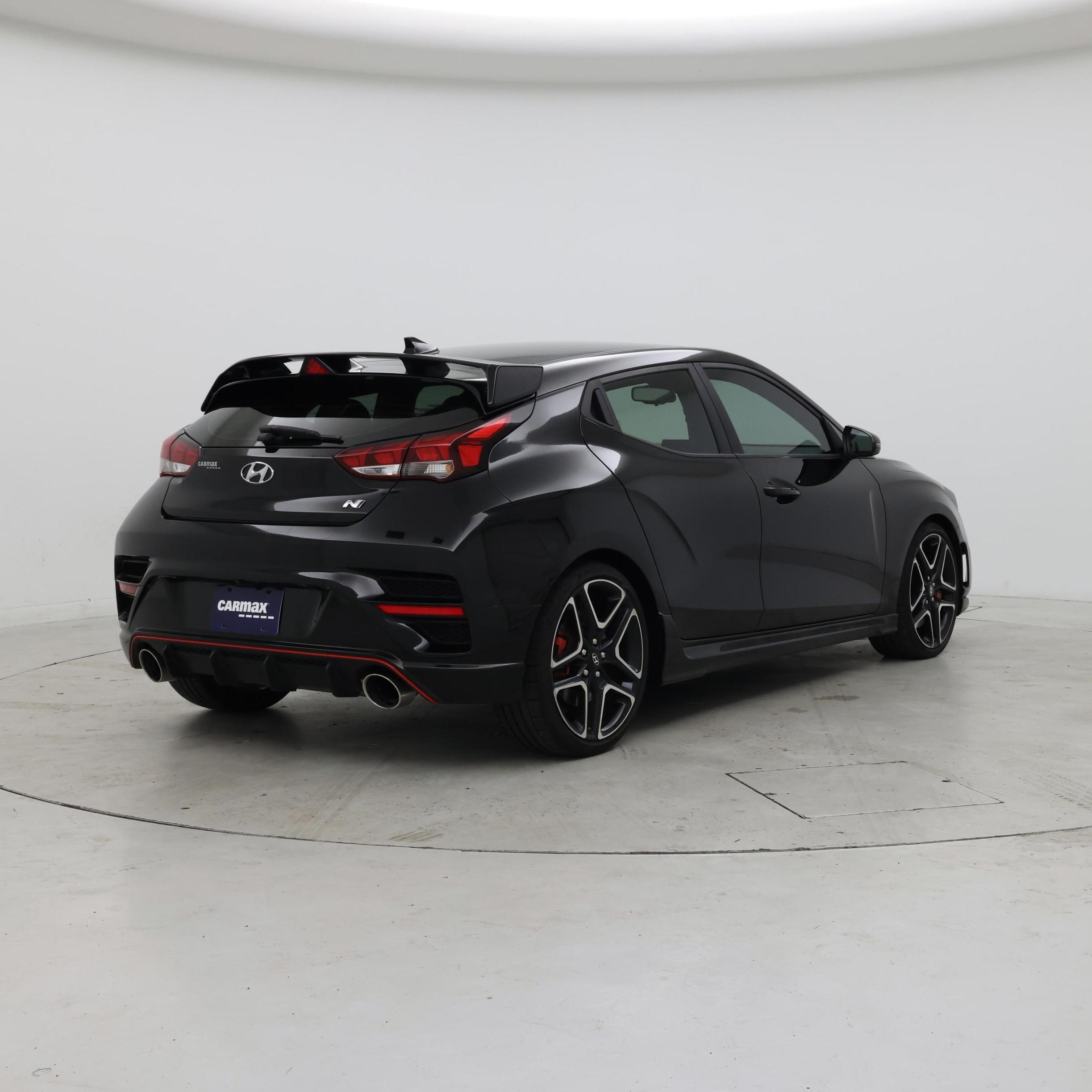 Thumbnail: 2021 Hyundai Veloster - 8