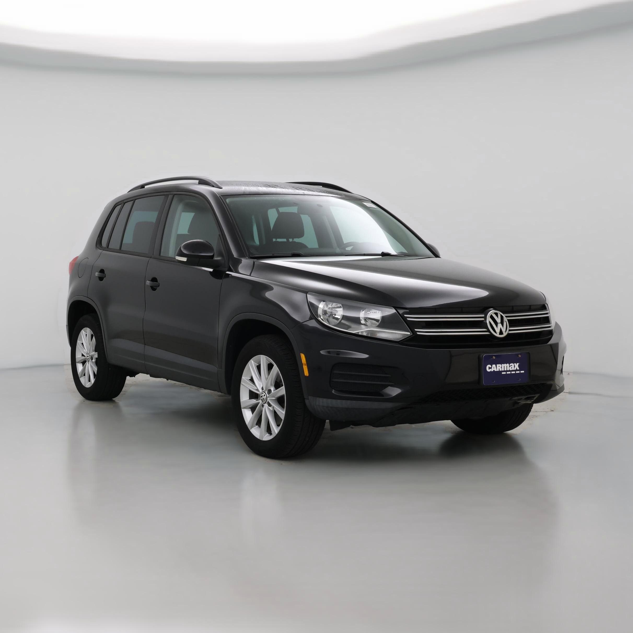 Thumbnail: 2015 Volkswagen Tiguan - 1