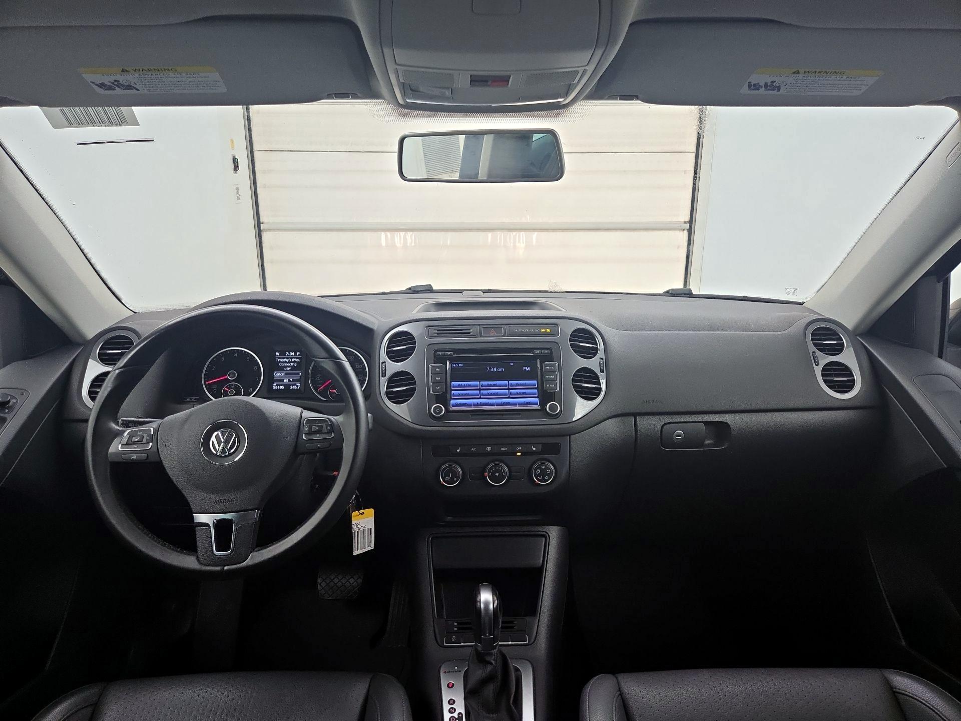 Thumbnail: 2015 Volkswagen Tiguan - 9
