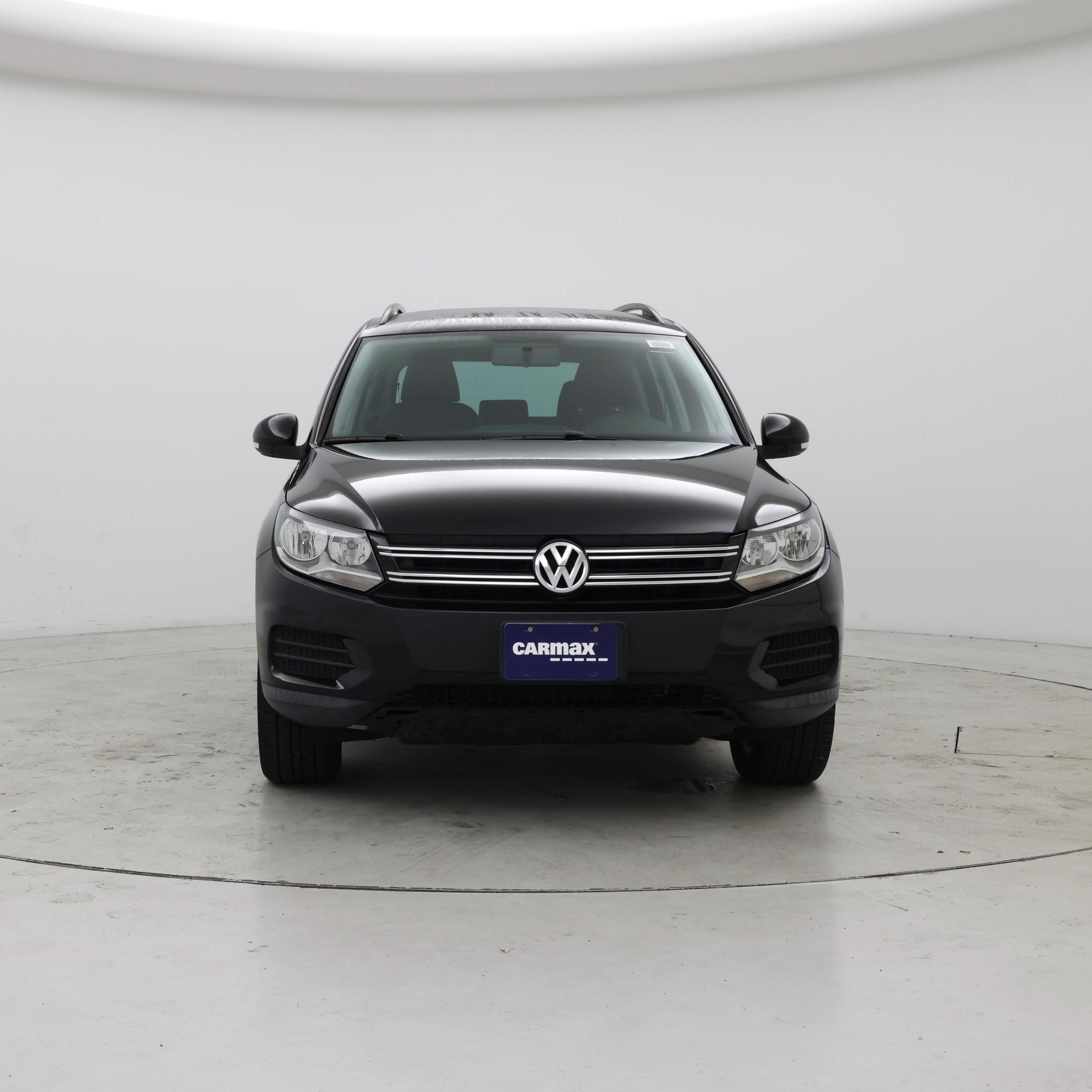 Thumbnail: 2015 Volkswagen Tiguan - 5
