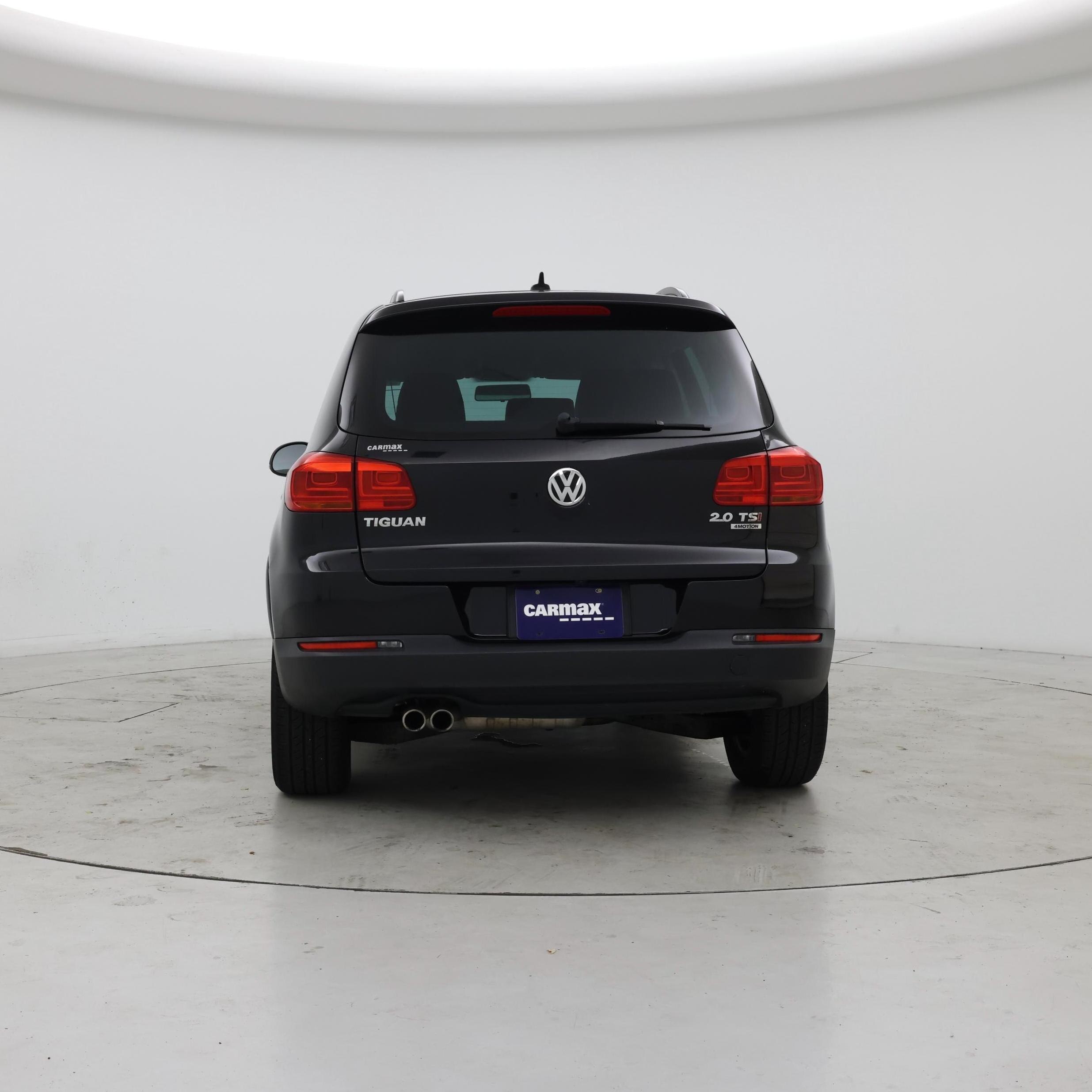 Thumbnail: 2015 Volkswagen Tiguan - 6