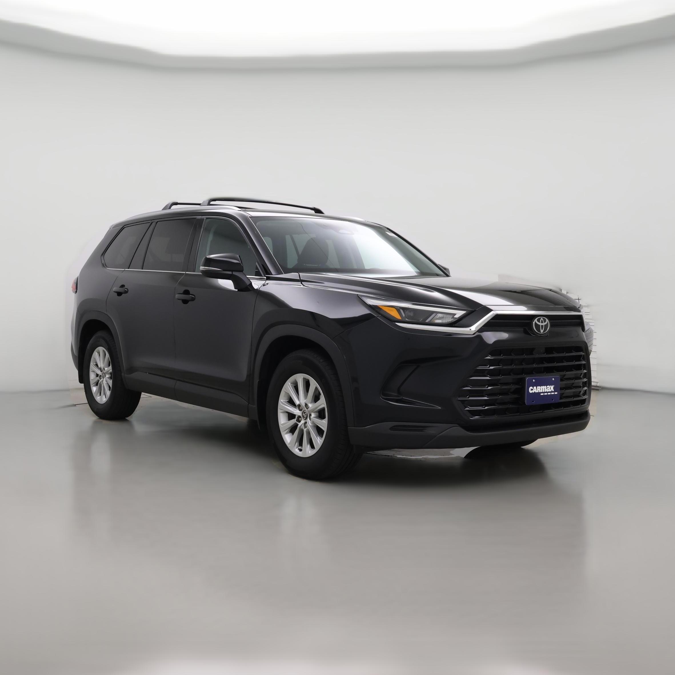Thumbnail: 2024 Toyota Grand Highlander - 1