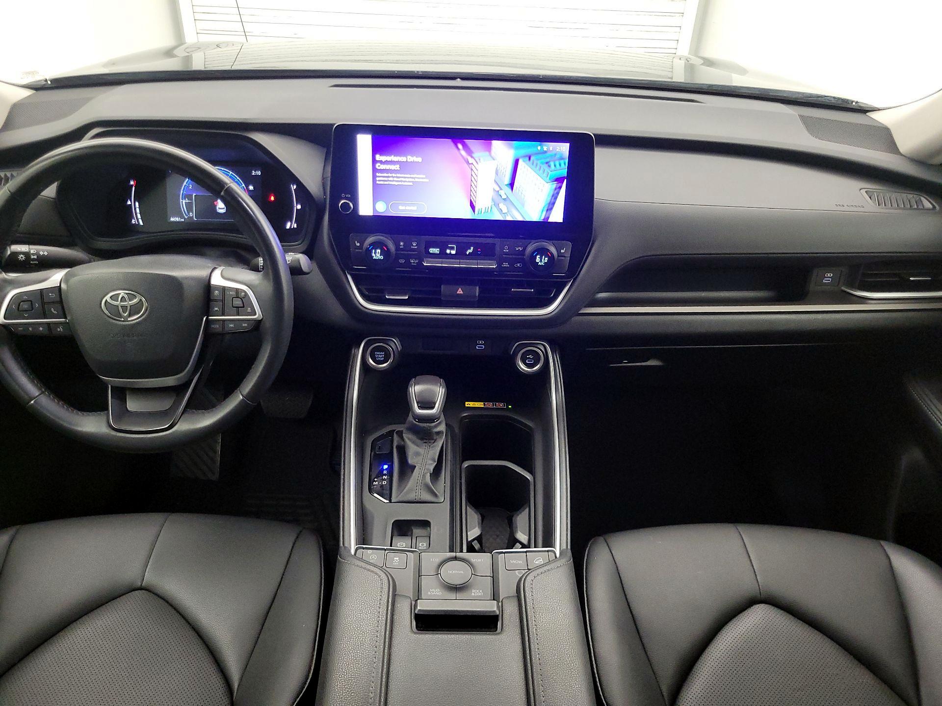 Thumbnail: 2024 Toyota Grand Highlander - 9