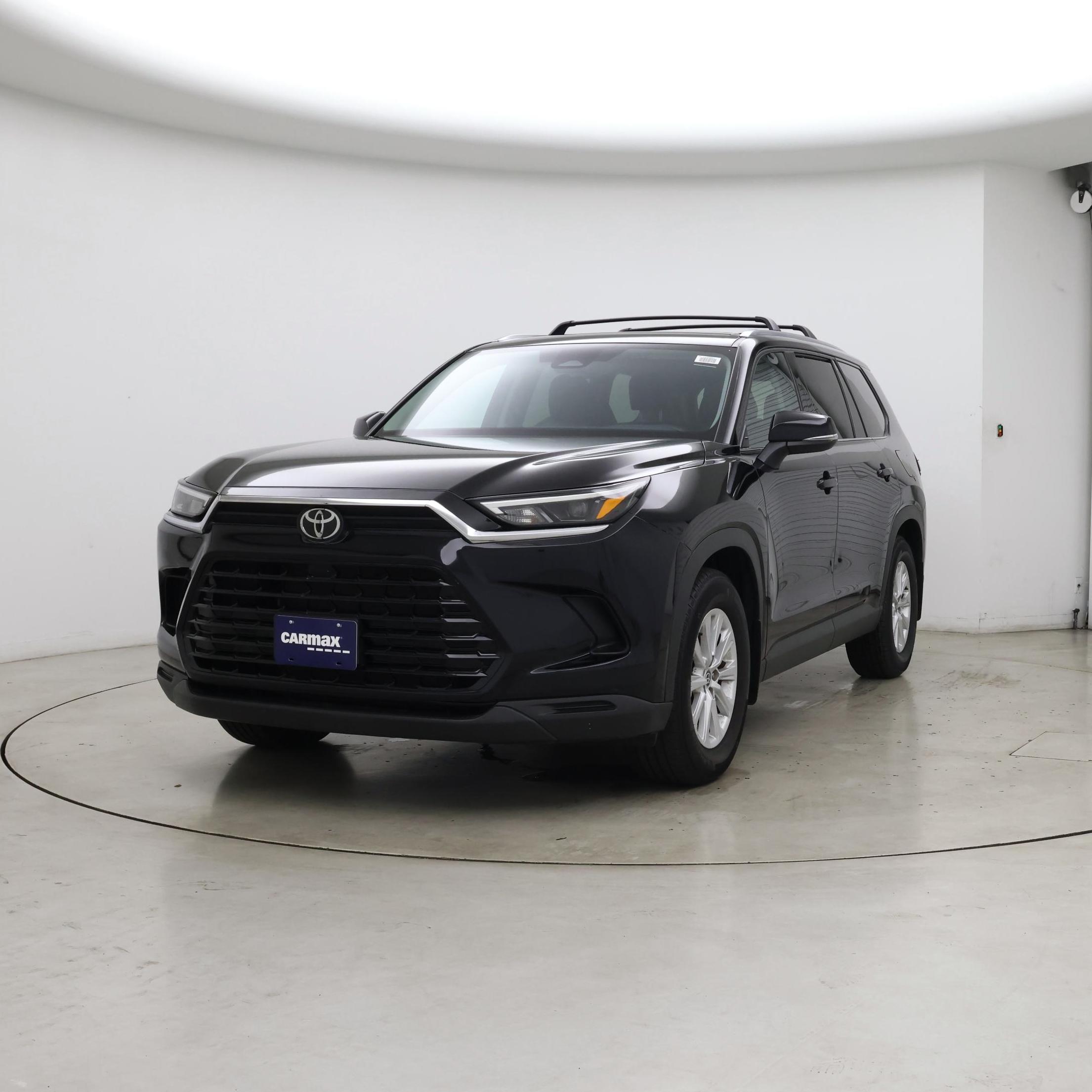 Thumbnail: 2024 Toyota Grand Highlander - 4
