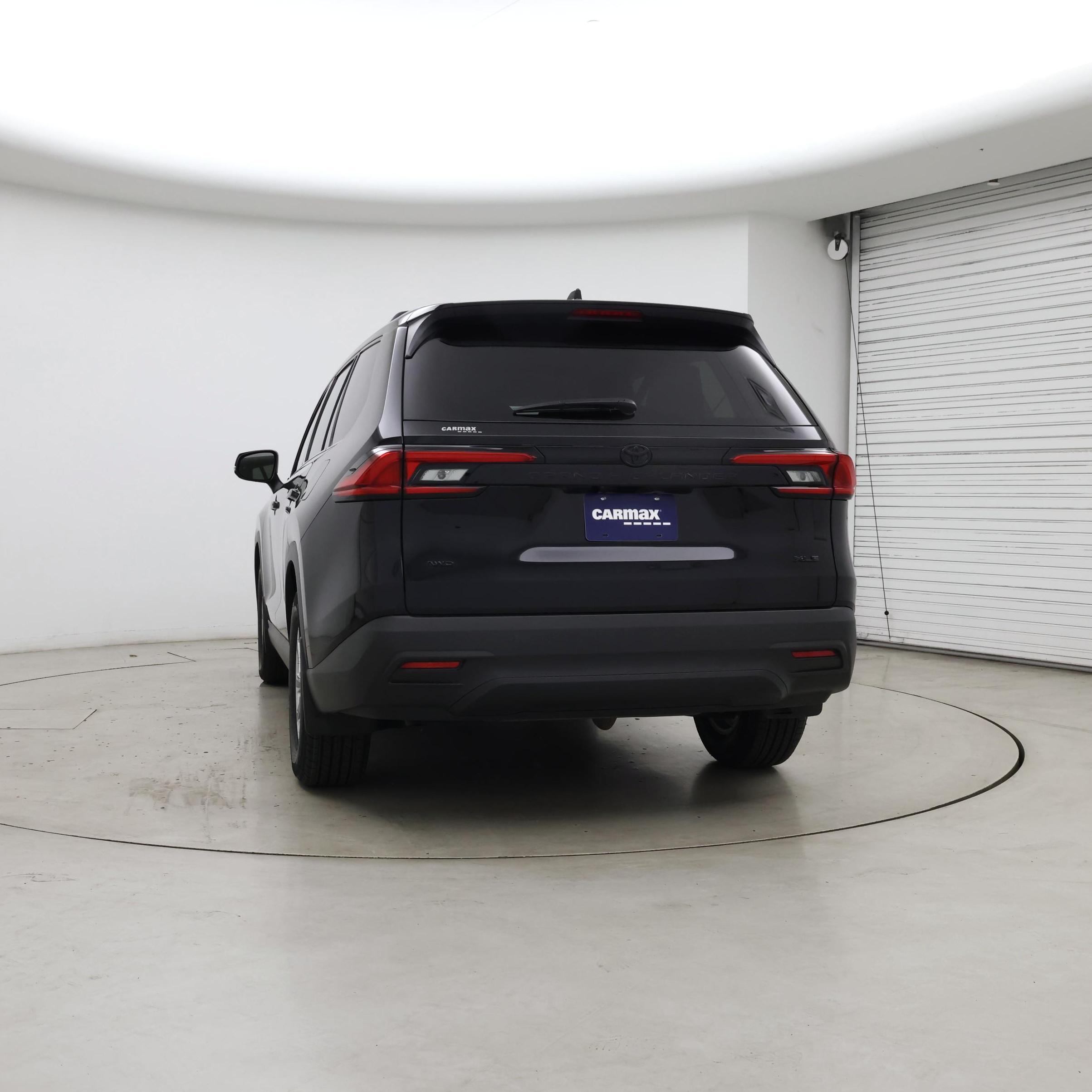 Thumbnail: 2024 Toyota Grand Highlander - 6