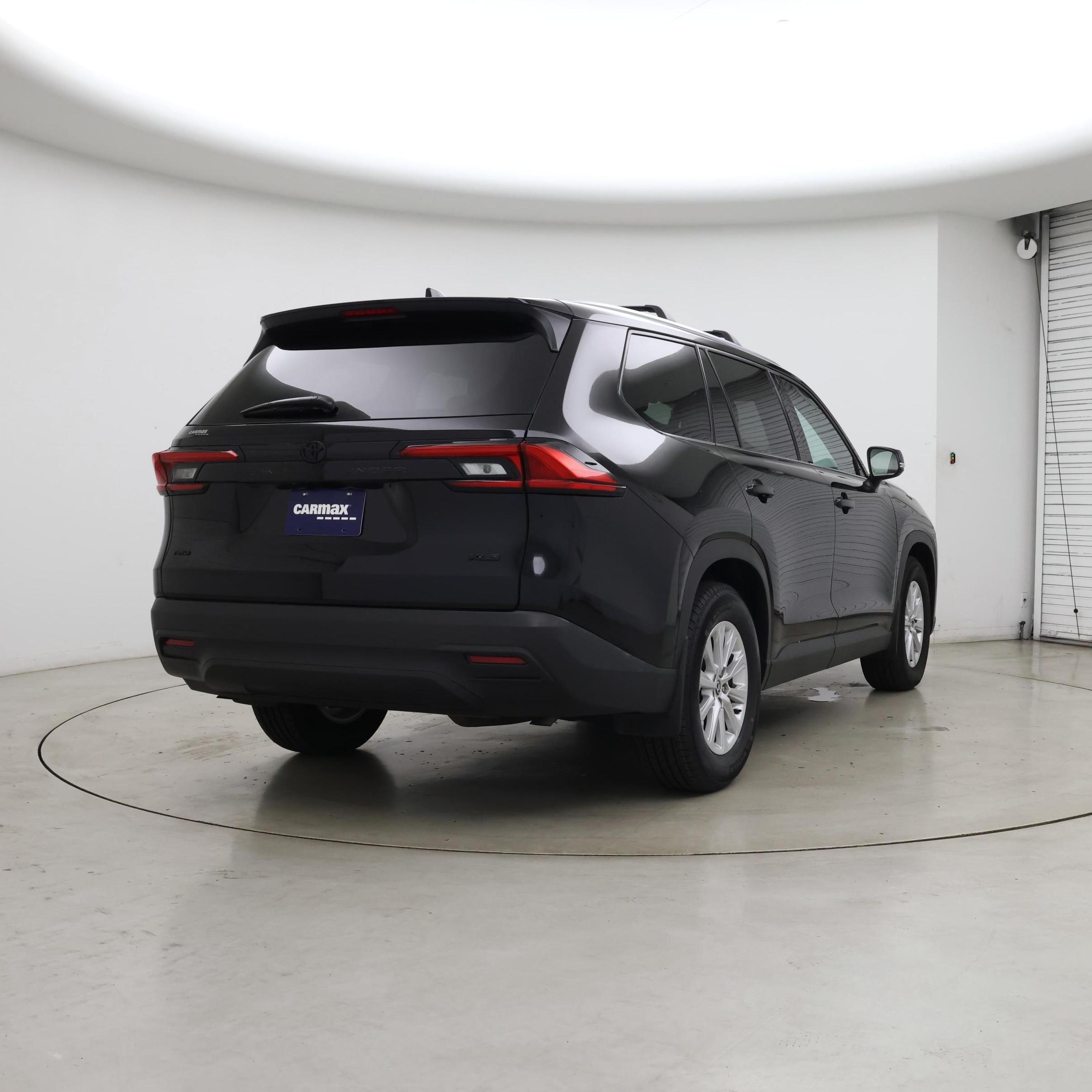 Thumbnail: 2024 Toyota Grand Highlander - 8