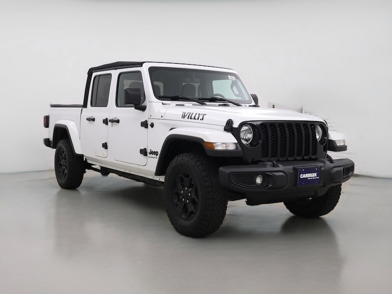 2021 Jeep Gladiator Willys -
                  Hartford, CT