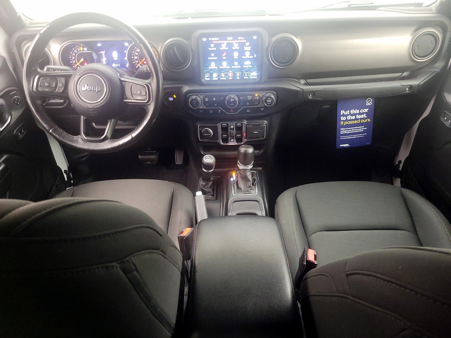 Thumbnail: 2021 Jeep Gladiator - 9