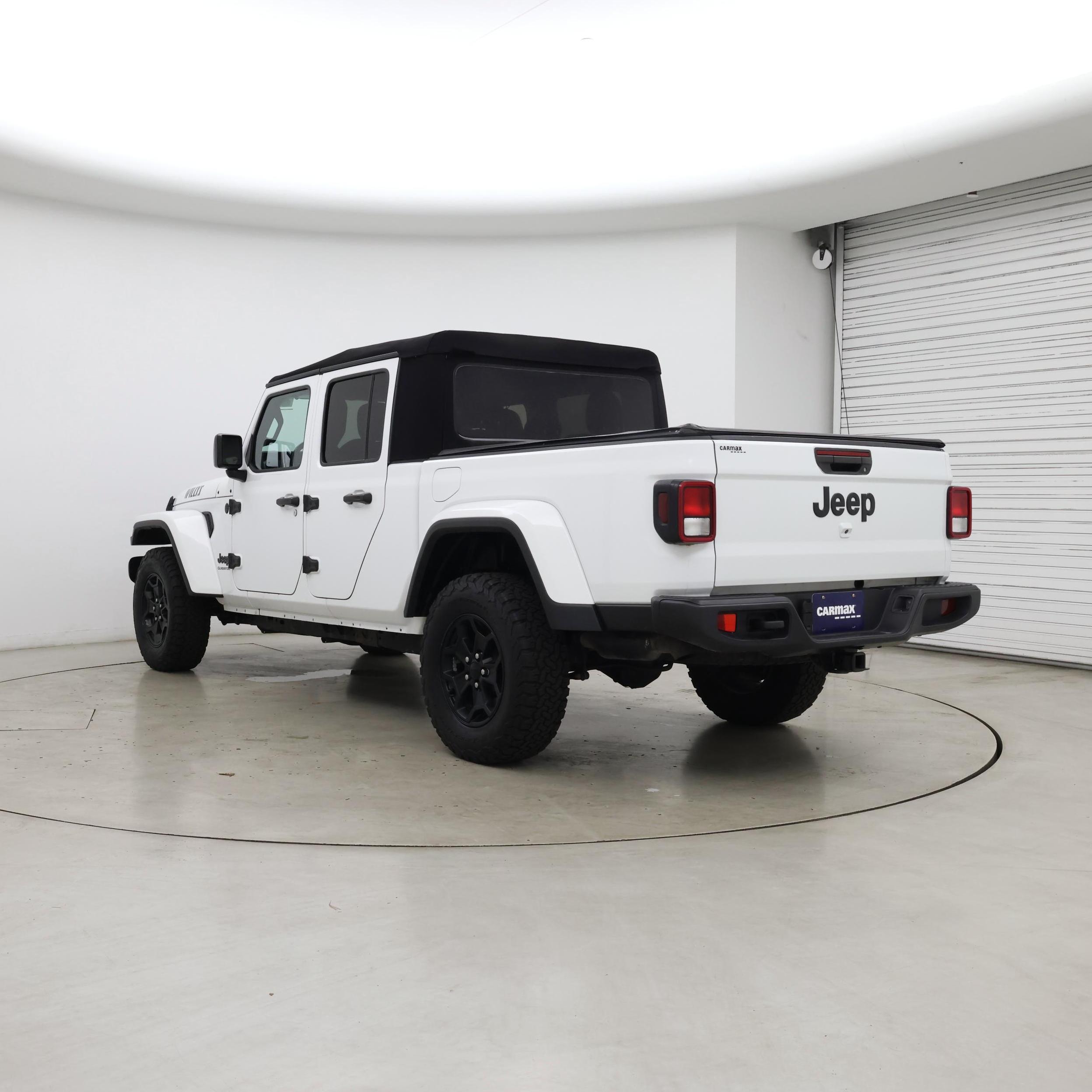 Thumbnail: 2021 Jeep Gladiator - 2