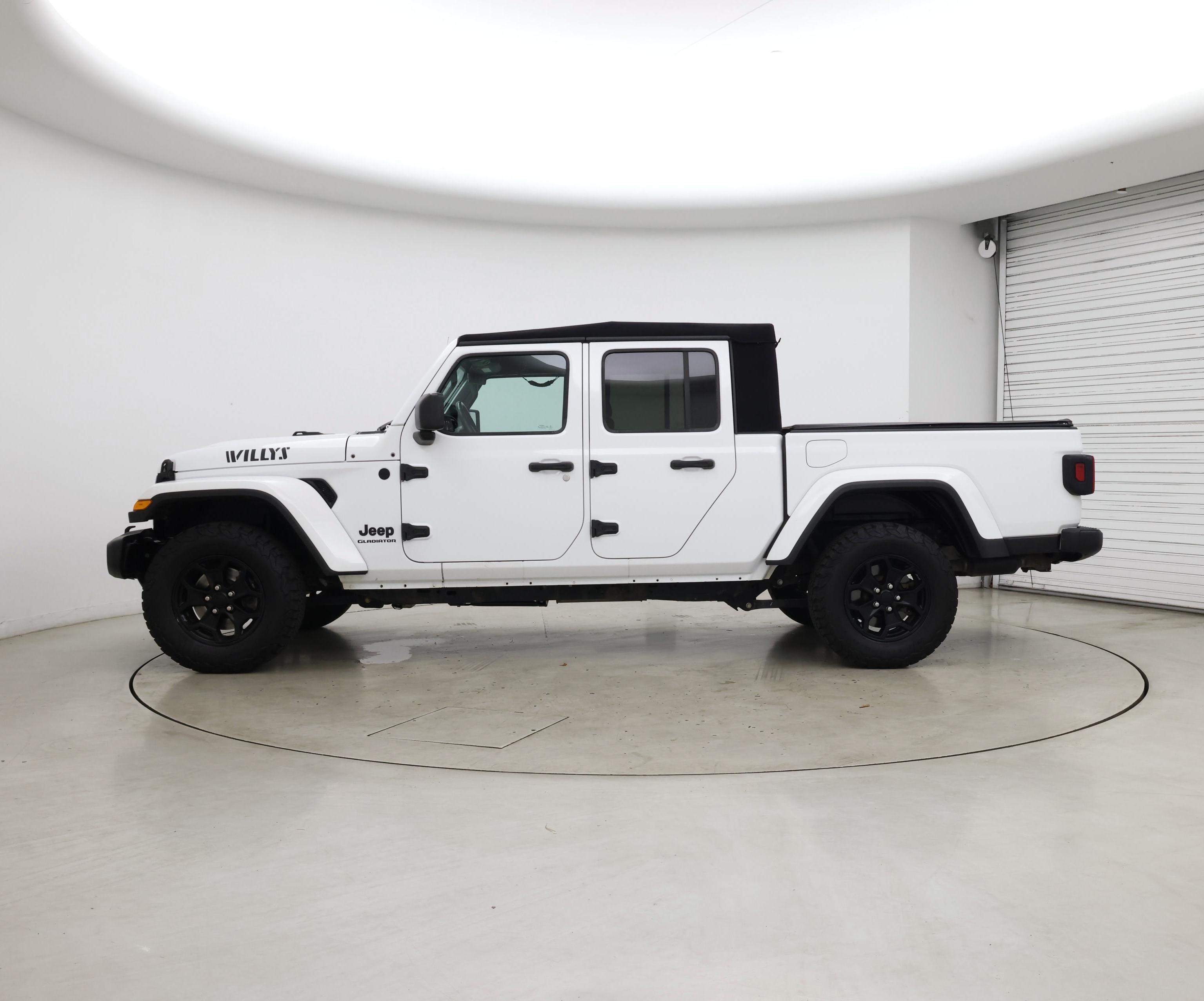 Thumbnail: 2021 Jeep Gladiator - 3