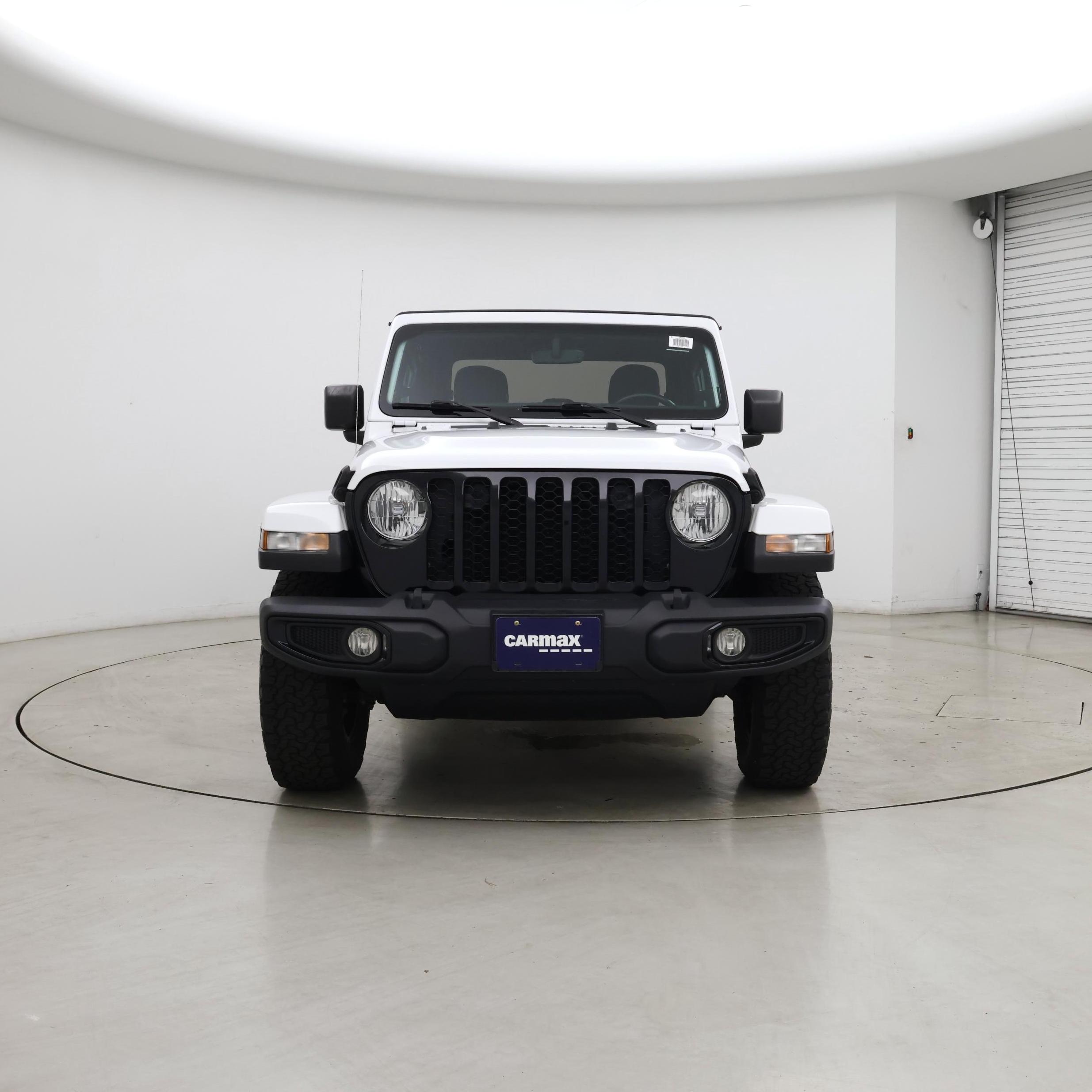 Thumbnail: 2021 Jeep Gladiator - 5