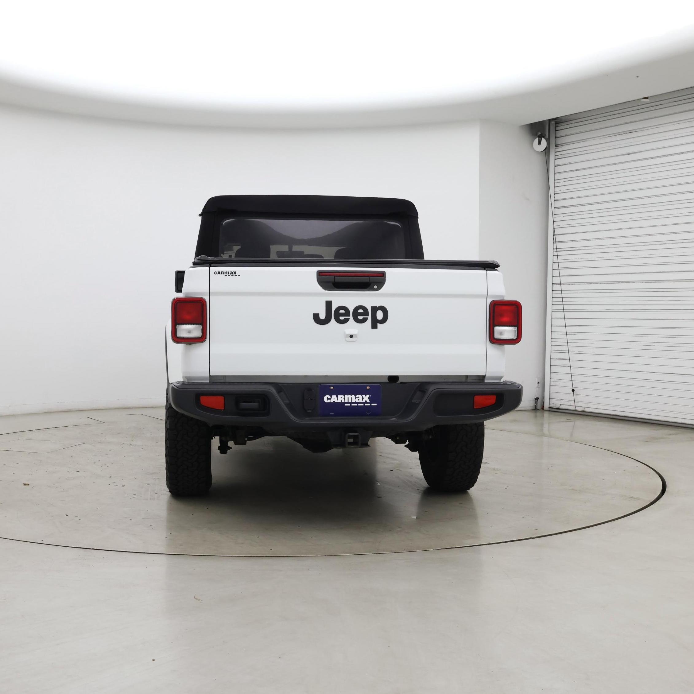 Thumbnail: 2021 Jeep Gladiator - 6