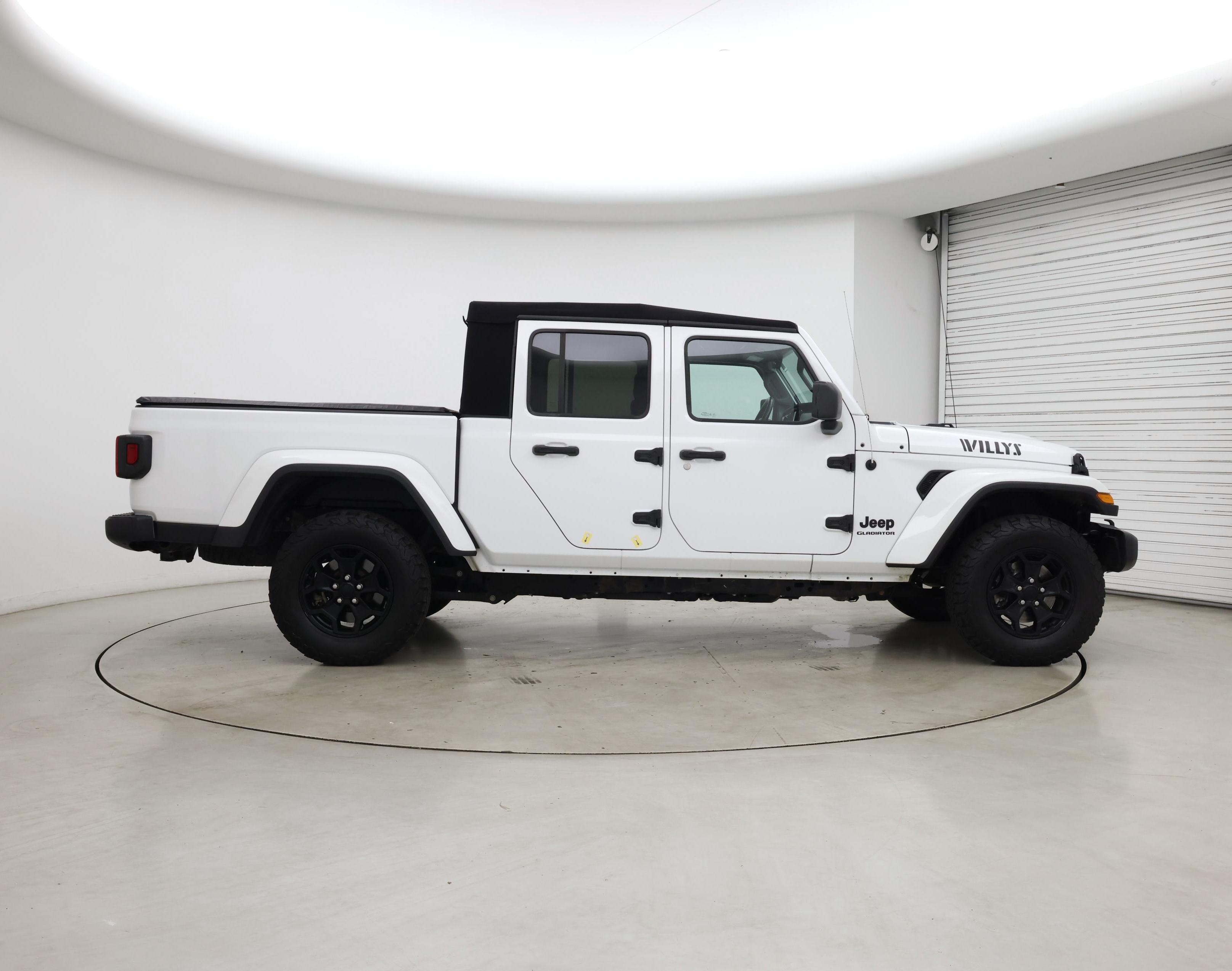 Thumbnail: 2021 Jeep Gladiator - 7