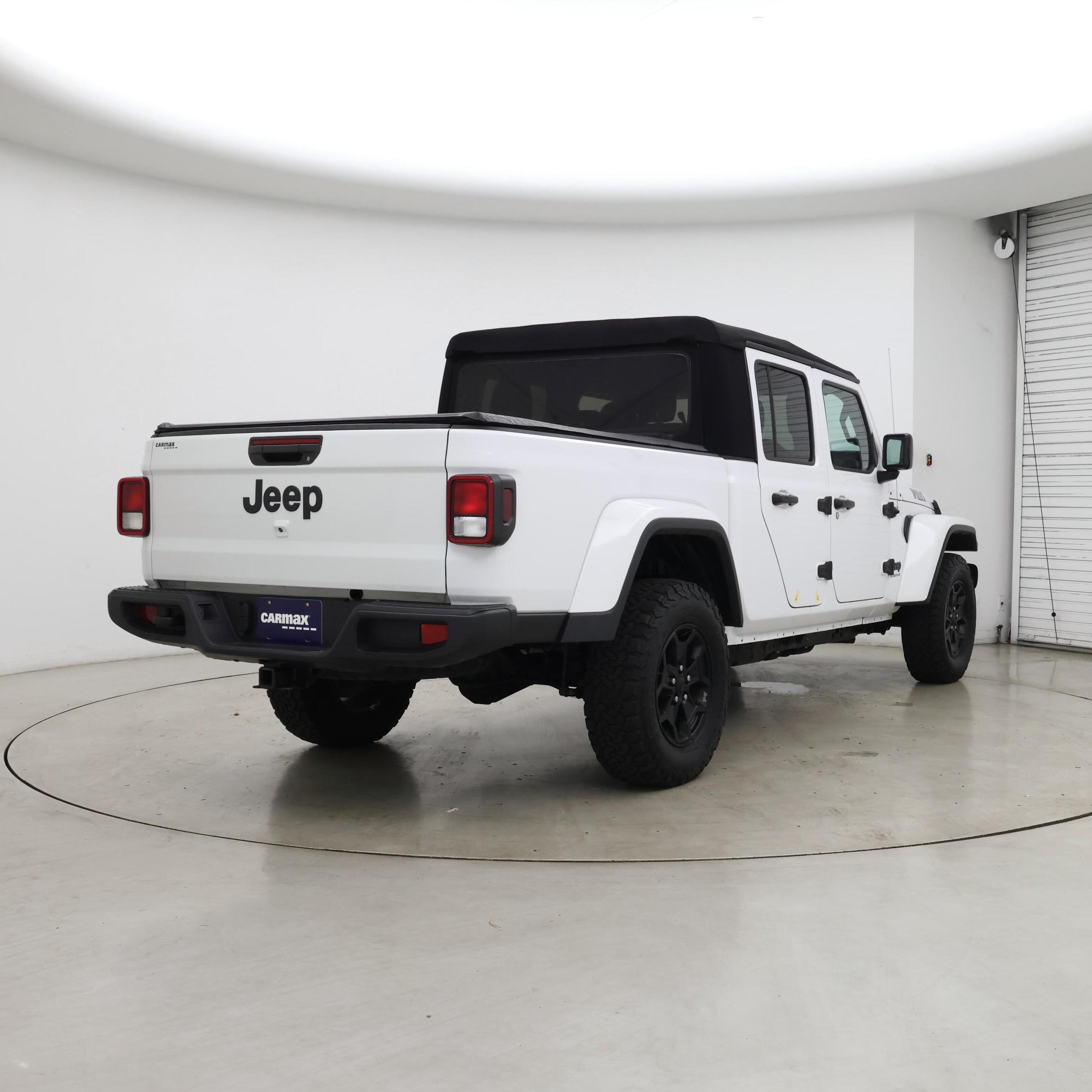 Thumbnail: 2021 Jeep Gladiator - 8
