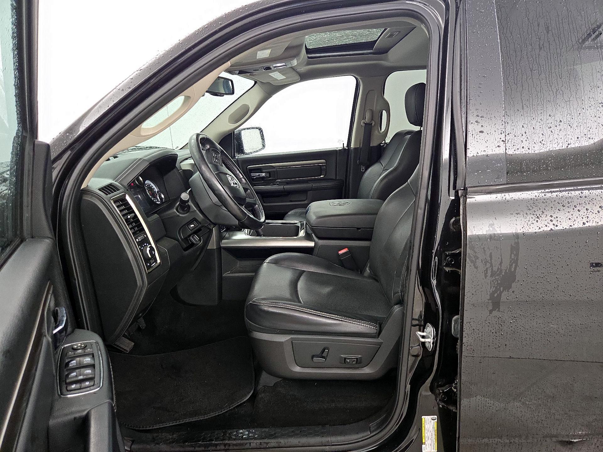 Thumbnail: 2017 RAM 1500 - 11