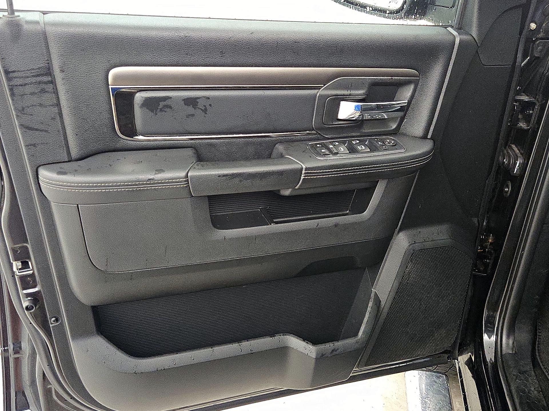Thumbnail: 2017 RAM 1500 - 12