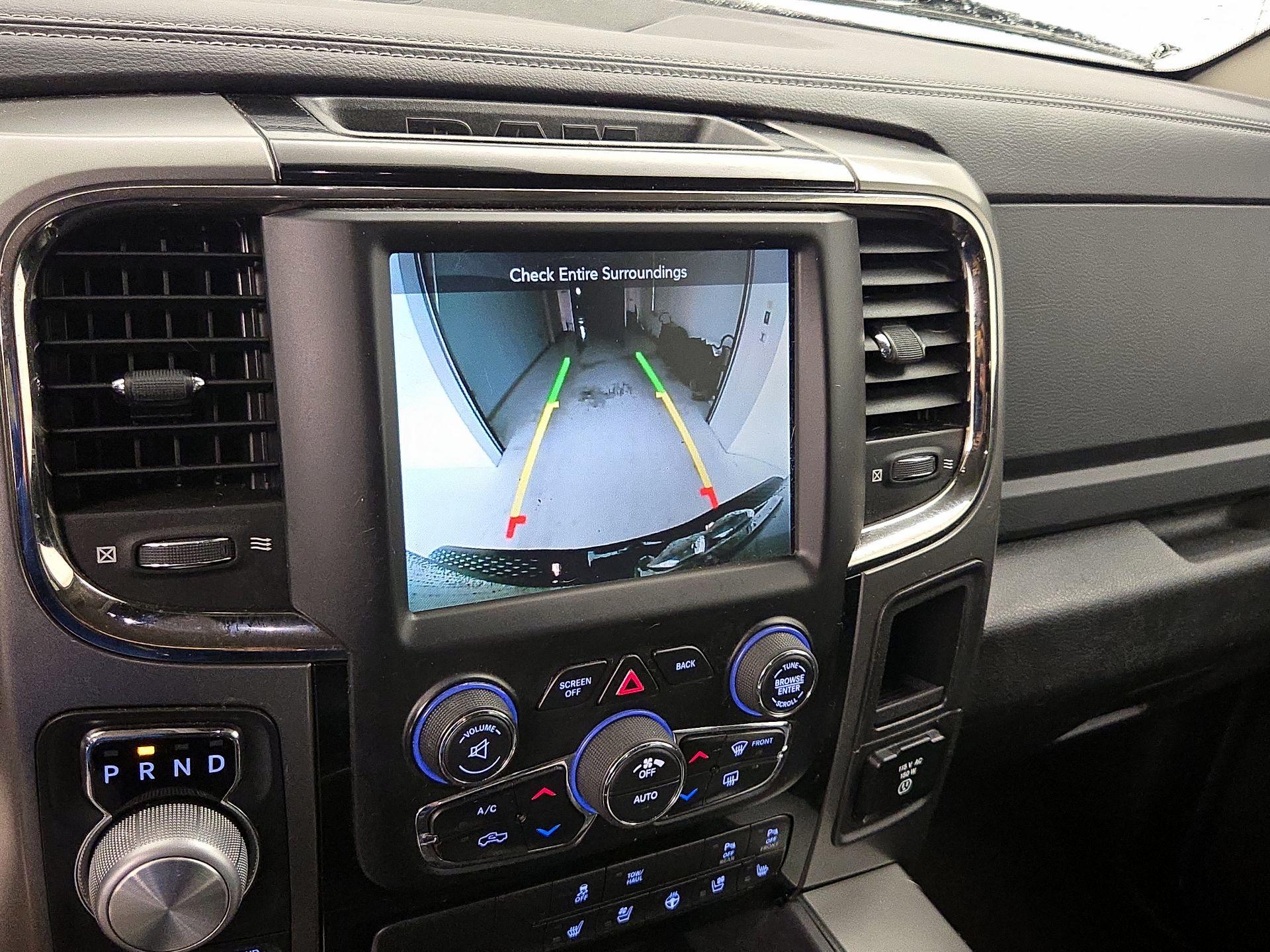 Thumbnail: 2017 RAM 1500 - 15