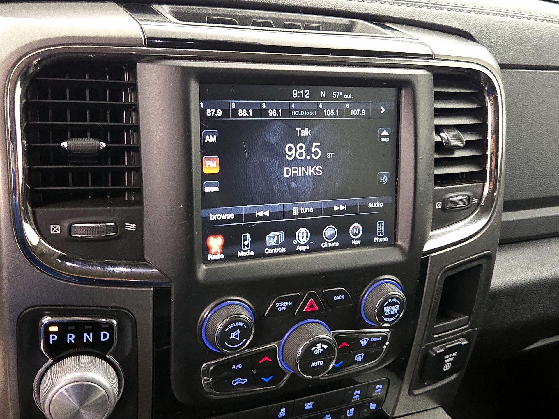 Thumbnail: 2017 RAM 1500 - 16
