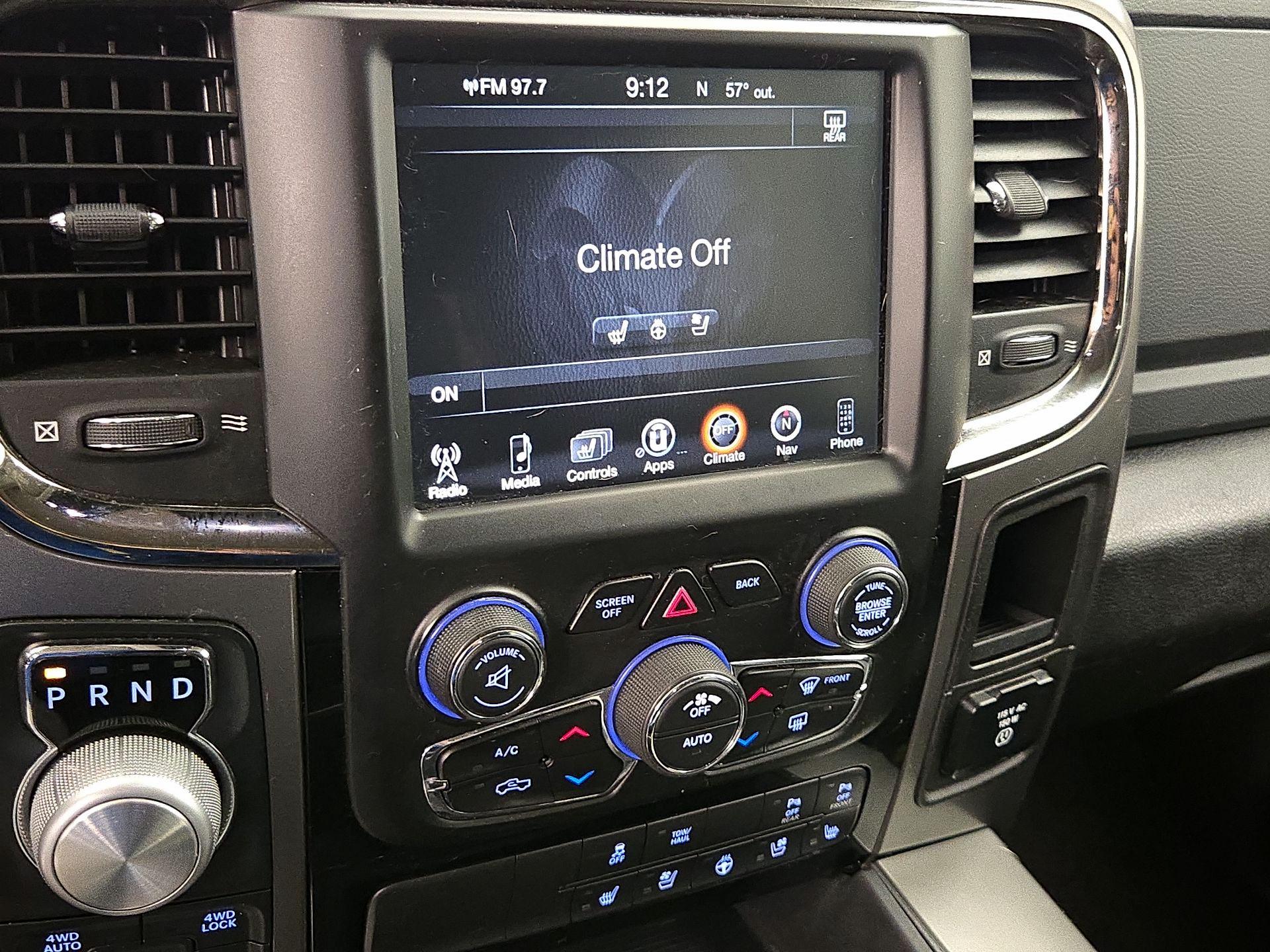 Thumbnail: 2017 RAM 1500 - 17