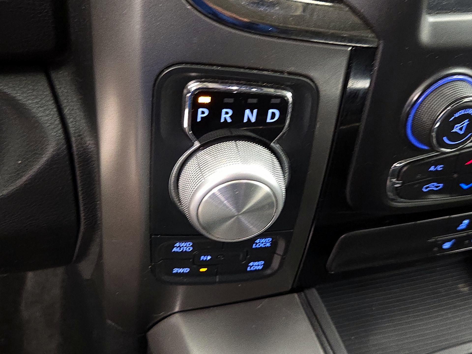 Thumbnail: 2017 RAM 1500 - 18