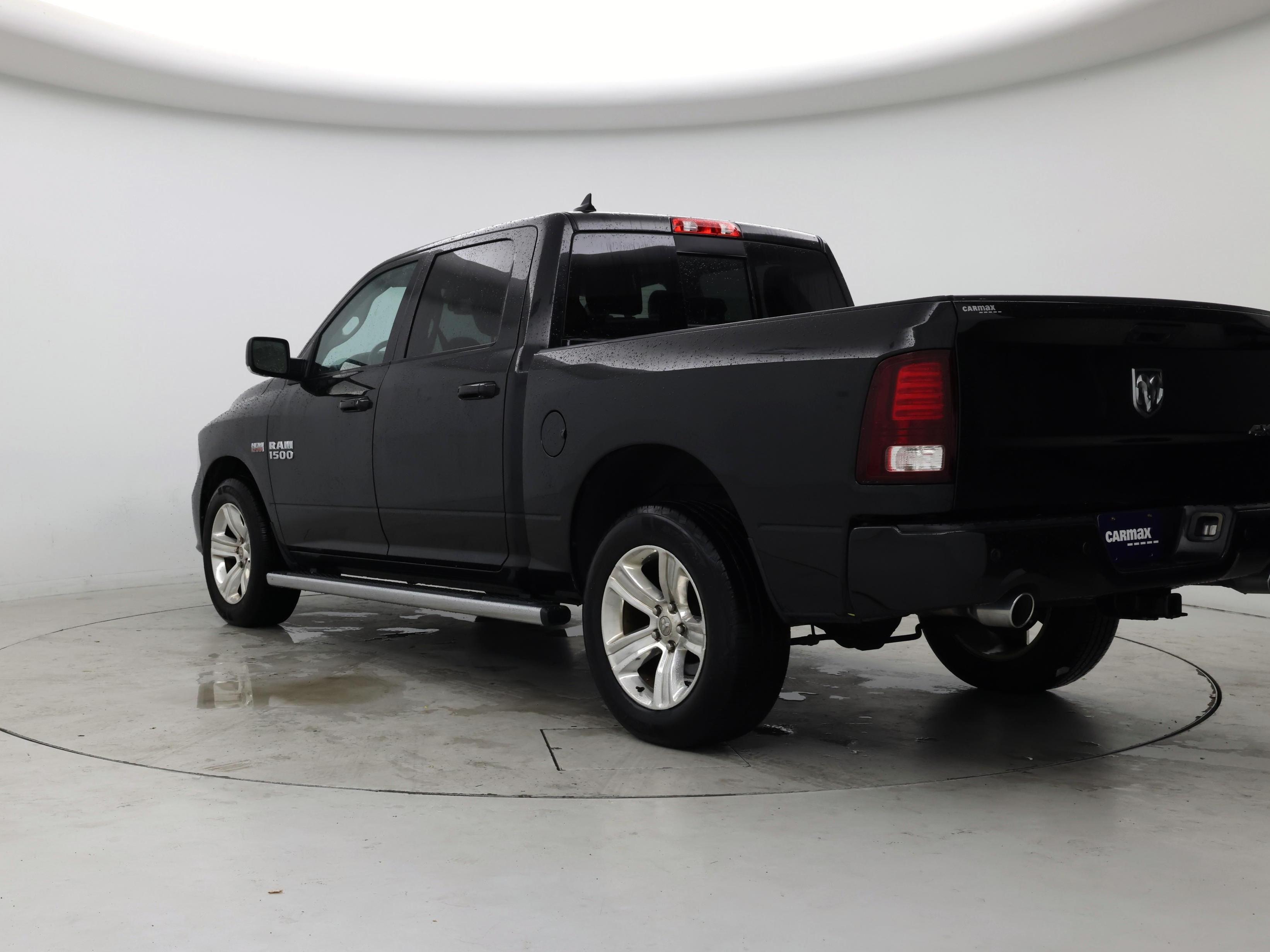 Thumbnail: 2017 RAM 1500 - 2