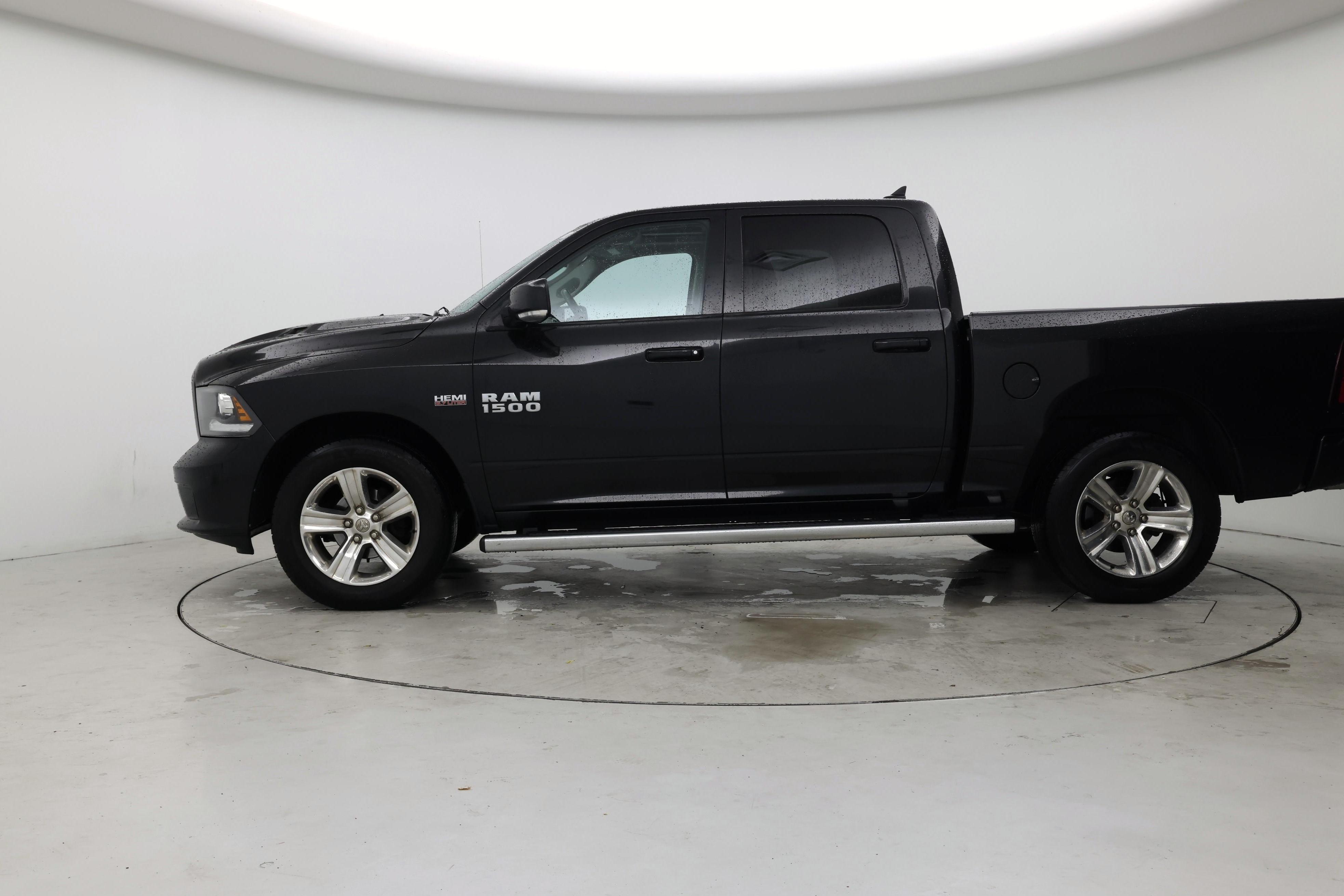 Thumbnail: 2017 RAM 1500 - 3