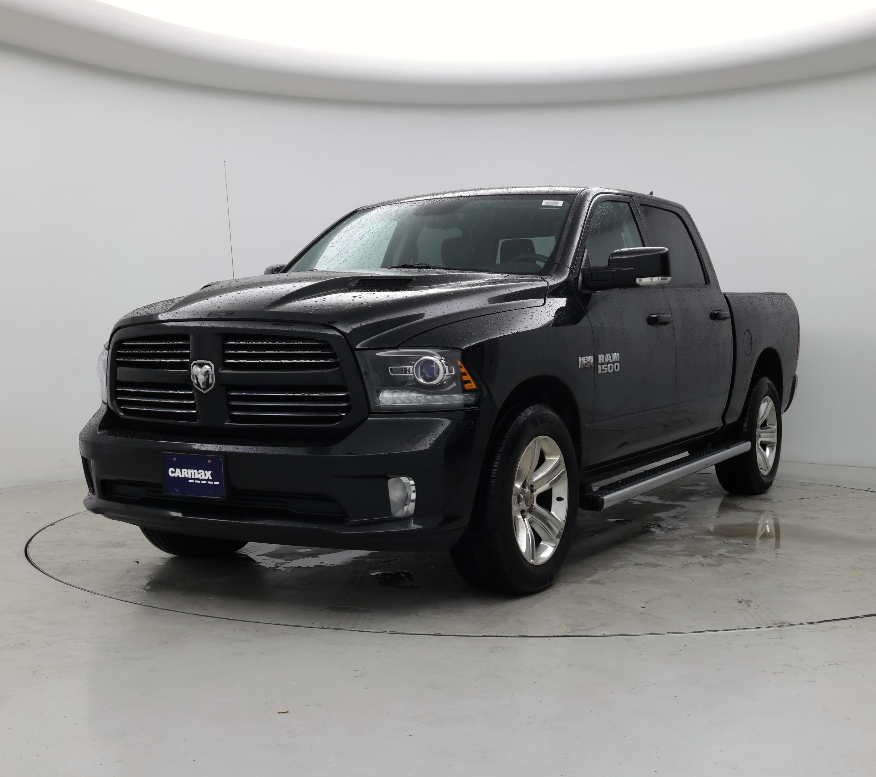 Thumbnail: 2017 RAM 1500 - 4