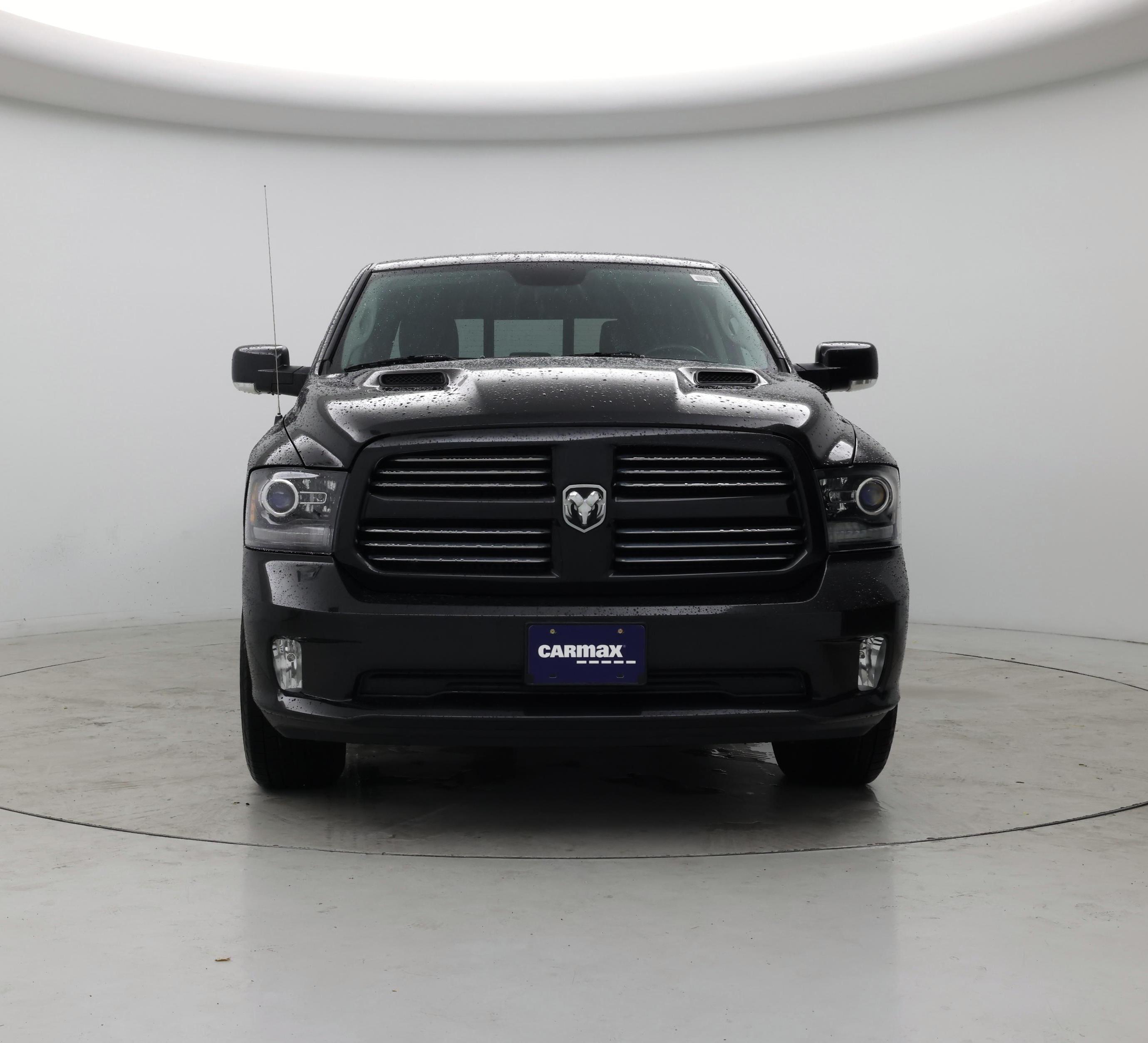 Thumbnail: 2017 RAM 1500 - 5