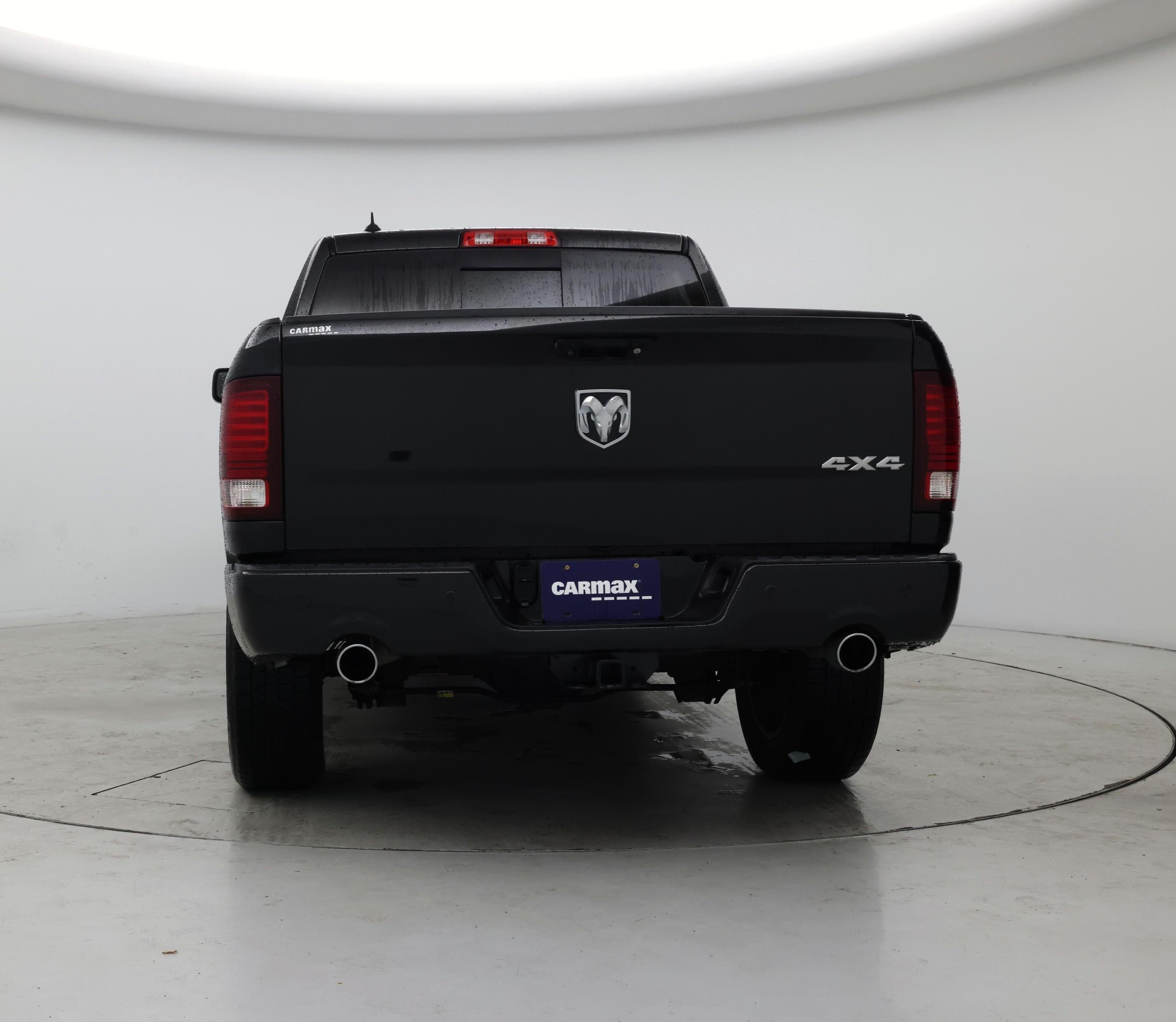 Thumbnail: 2017 RAM 1500 - 6