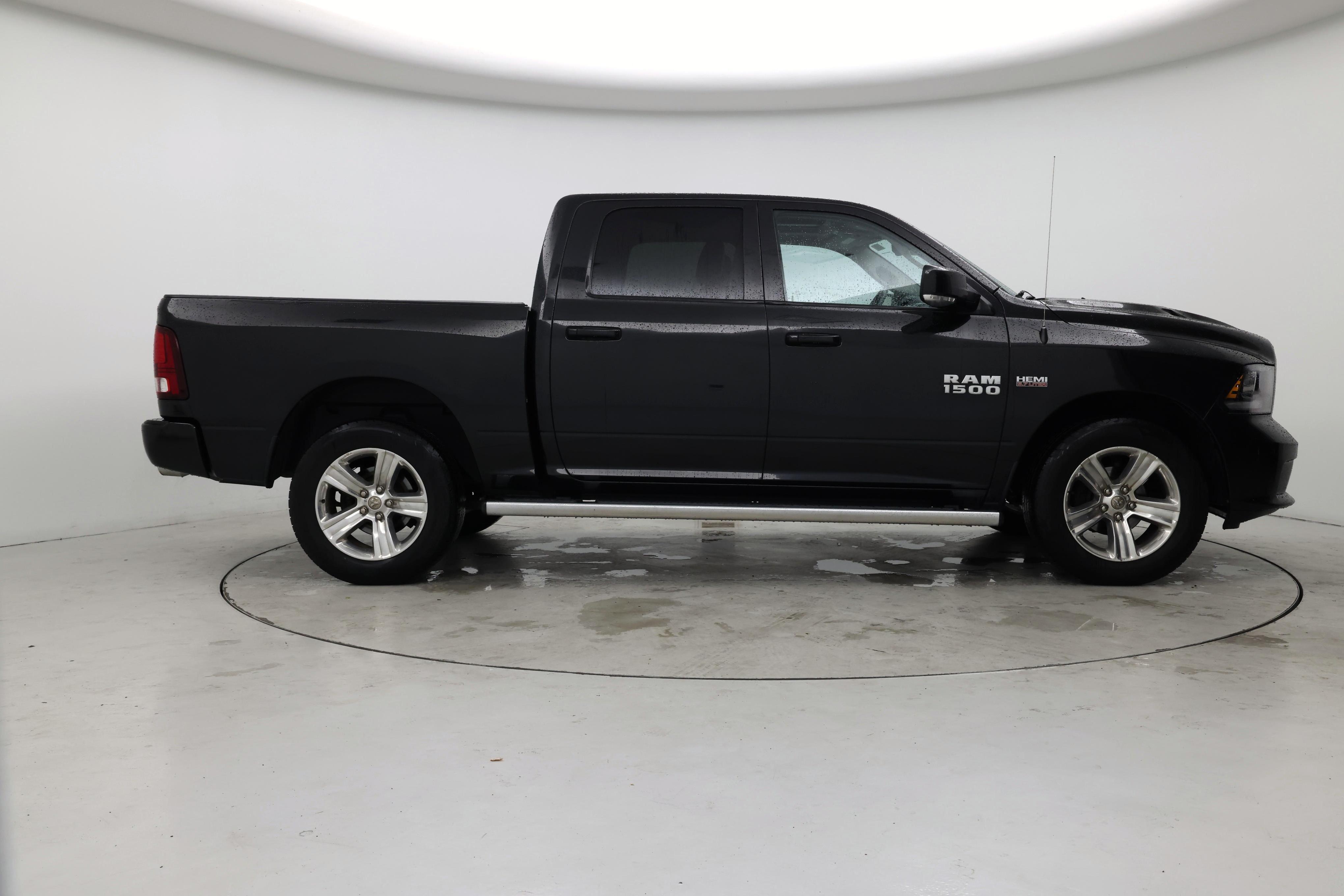 Thumbnail: 2017 RAM 1500 - 7