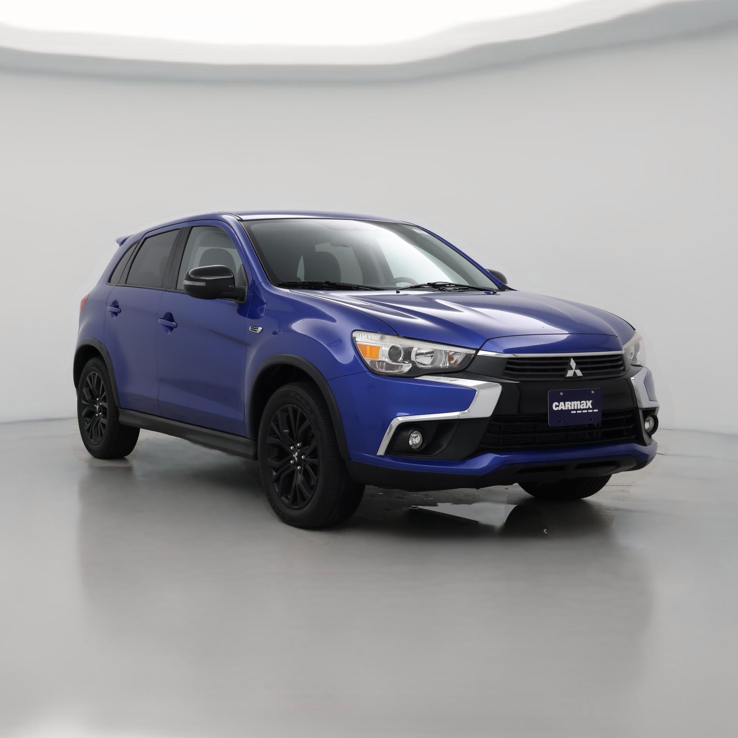 Thumbnail: 2017 Mitsubishi Outlander Sport - 1