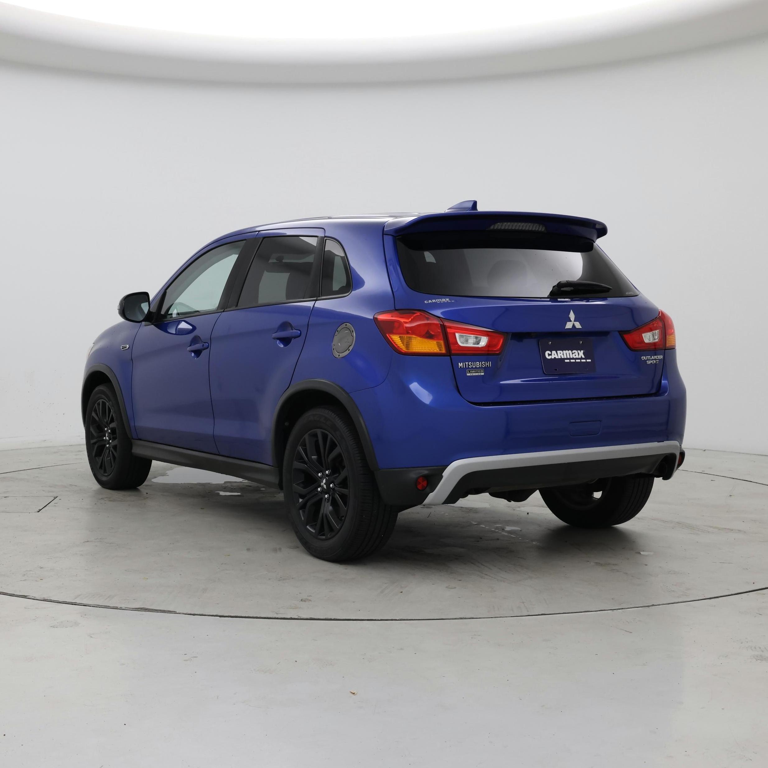 Thumbnail: 2017 Mitsubishi Outlander Sport - 2