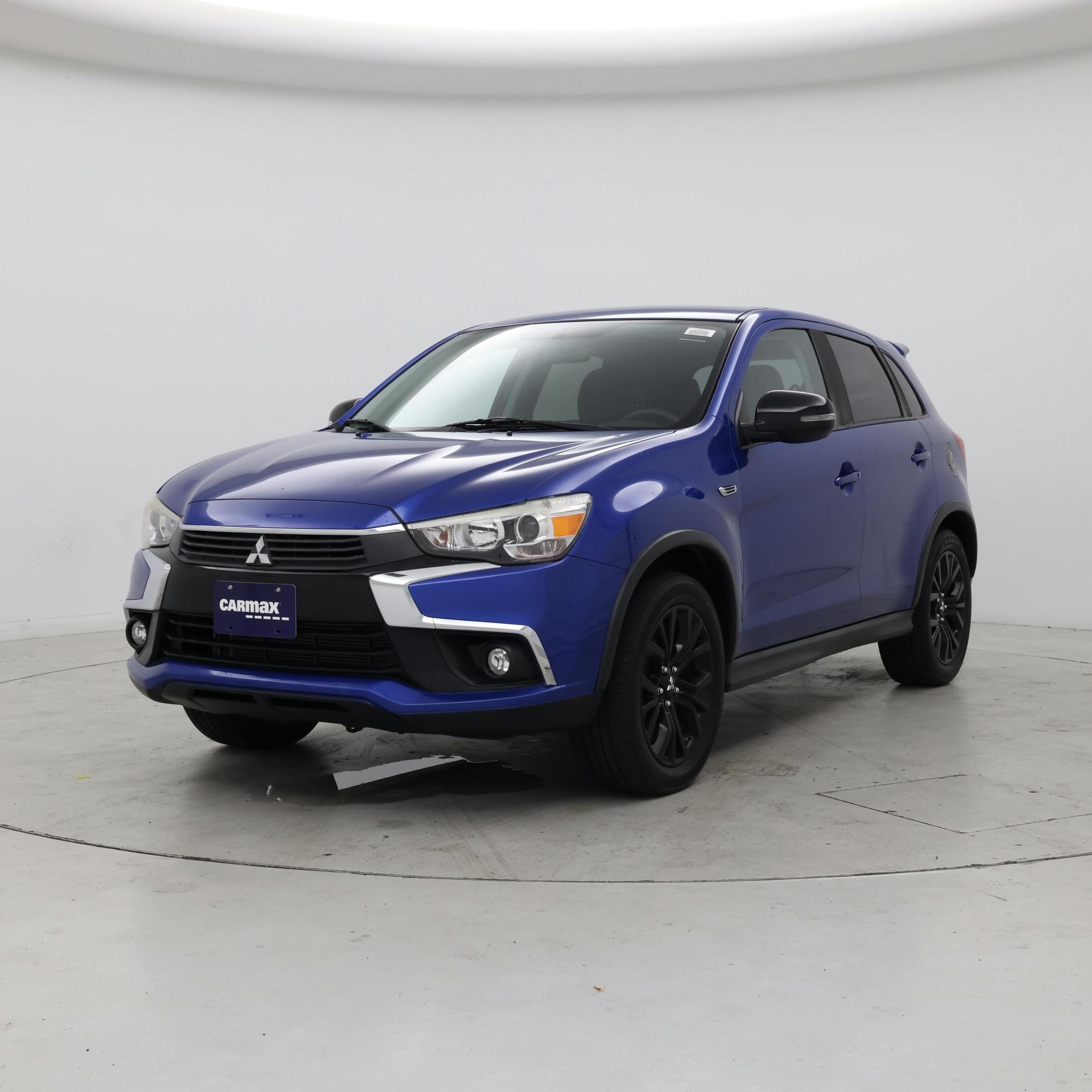 Thumbnail: 2017 Mitsubishi Outlander Sport - 4