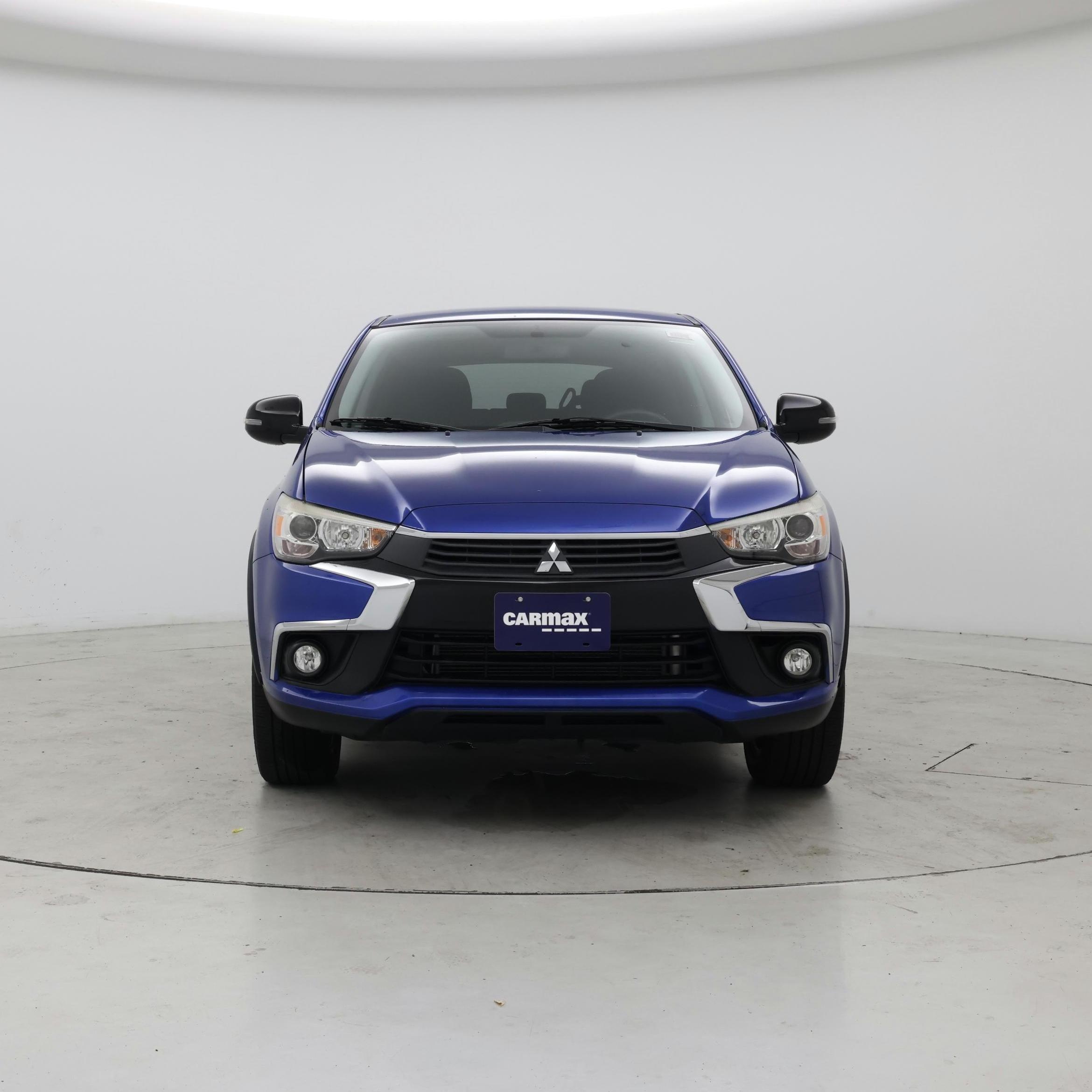 Thumbnail: 2017 Mitsubishi Outlander Sport - 5