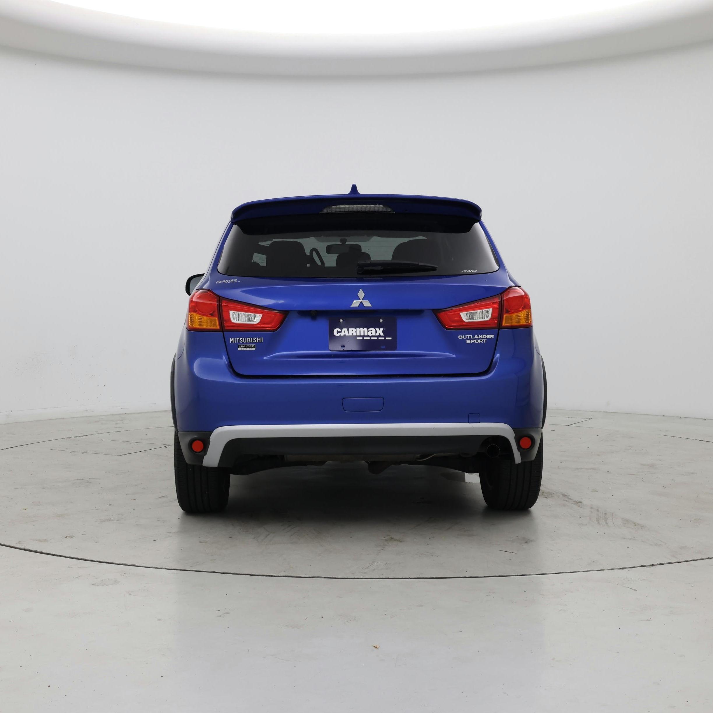 Thumbnail: 2017 Mitsubishi Outlander Sport - 6
