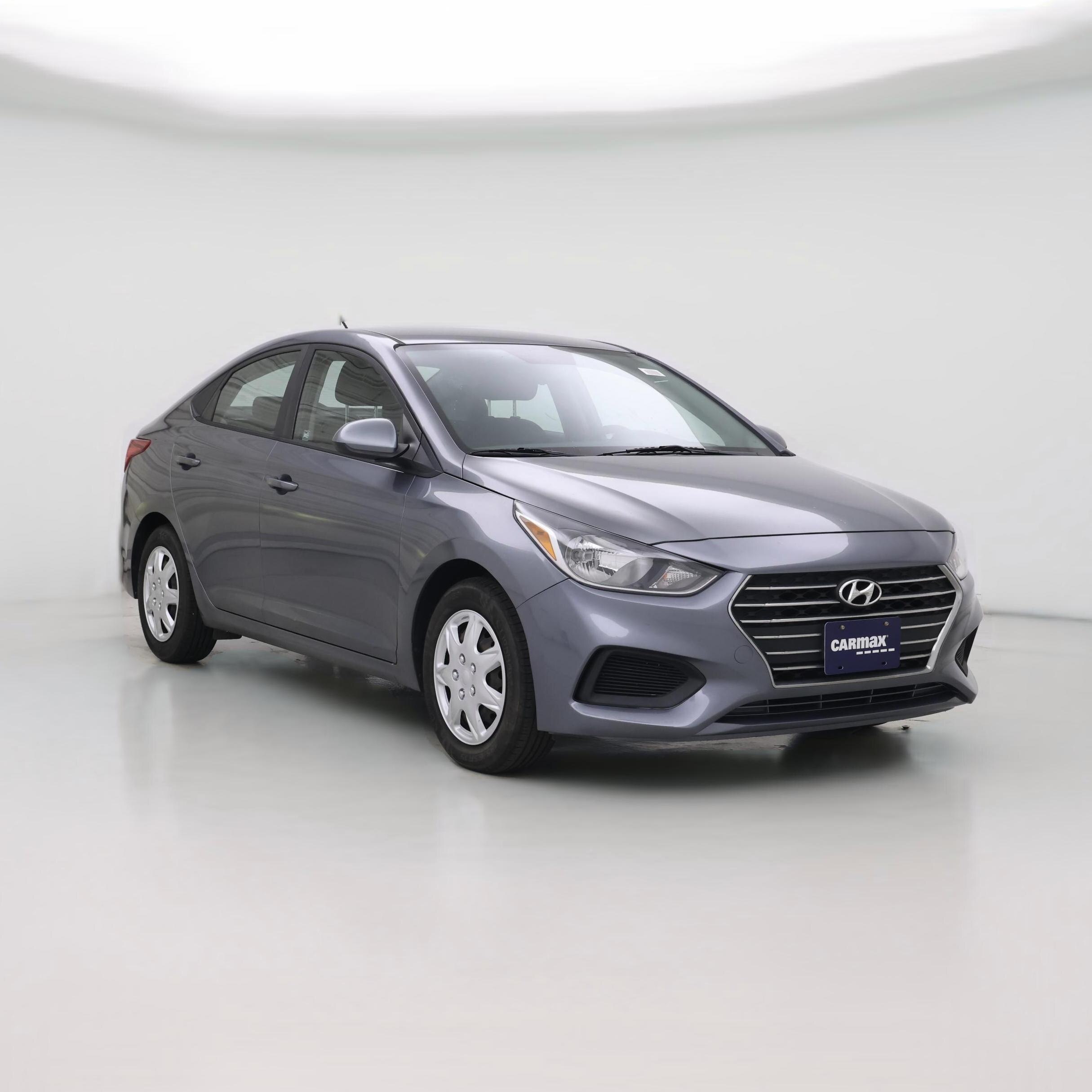 Thumbnail: 2019 Hyundai Accent - 1