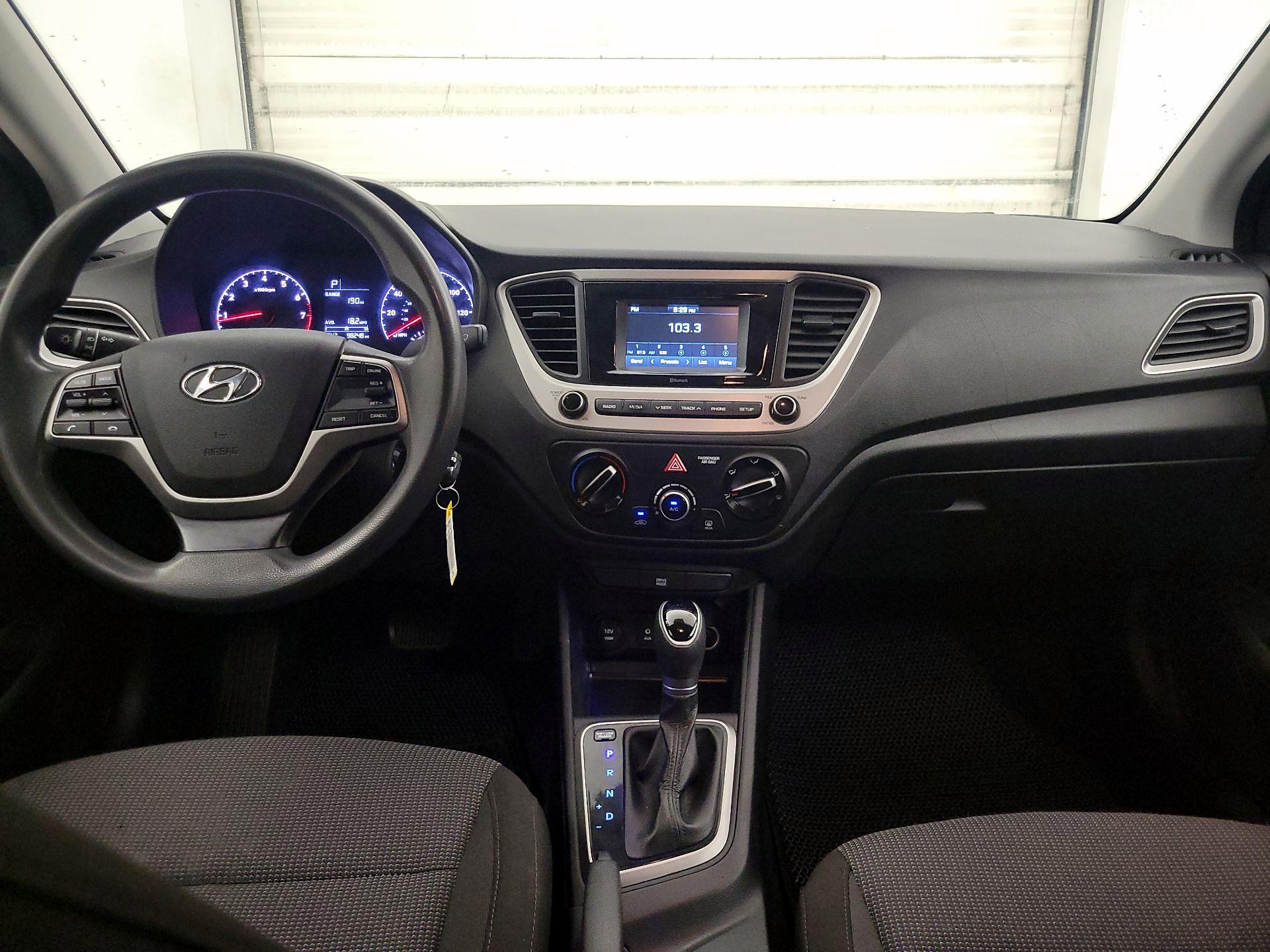 Thumbnail: 2019 Hyundai Accent - 9